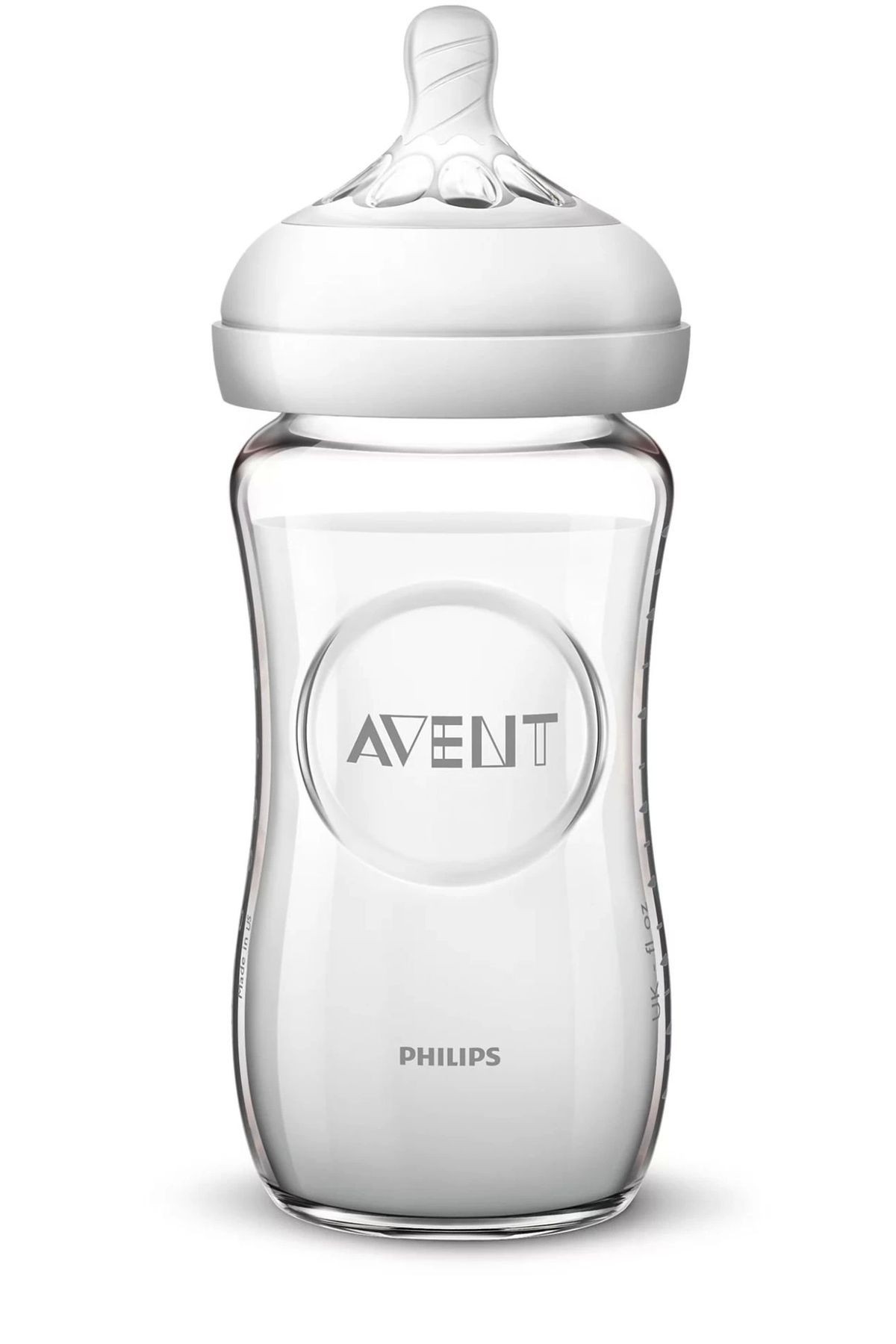 Natural Cam Biberon 240ml