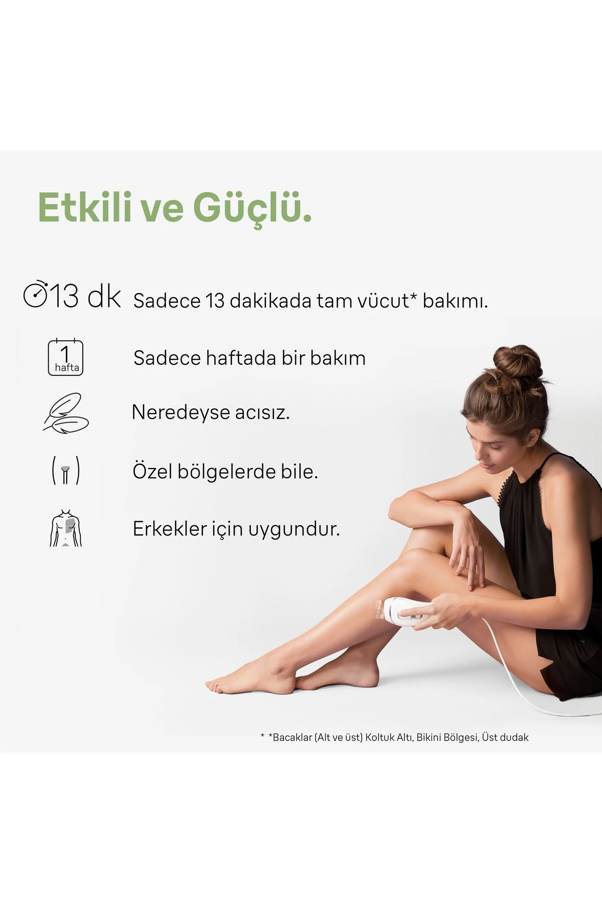 Silk Expert Pro 3 PL3139 300.000 Atımlı, 2 Başlıklı Yeni Nesil IPL + FS1000 + Seyahat Çantası