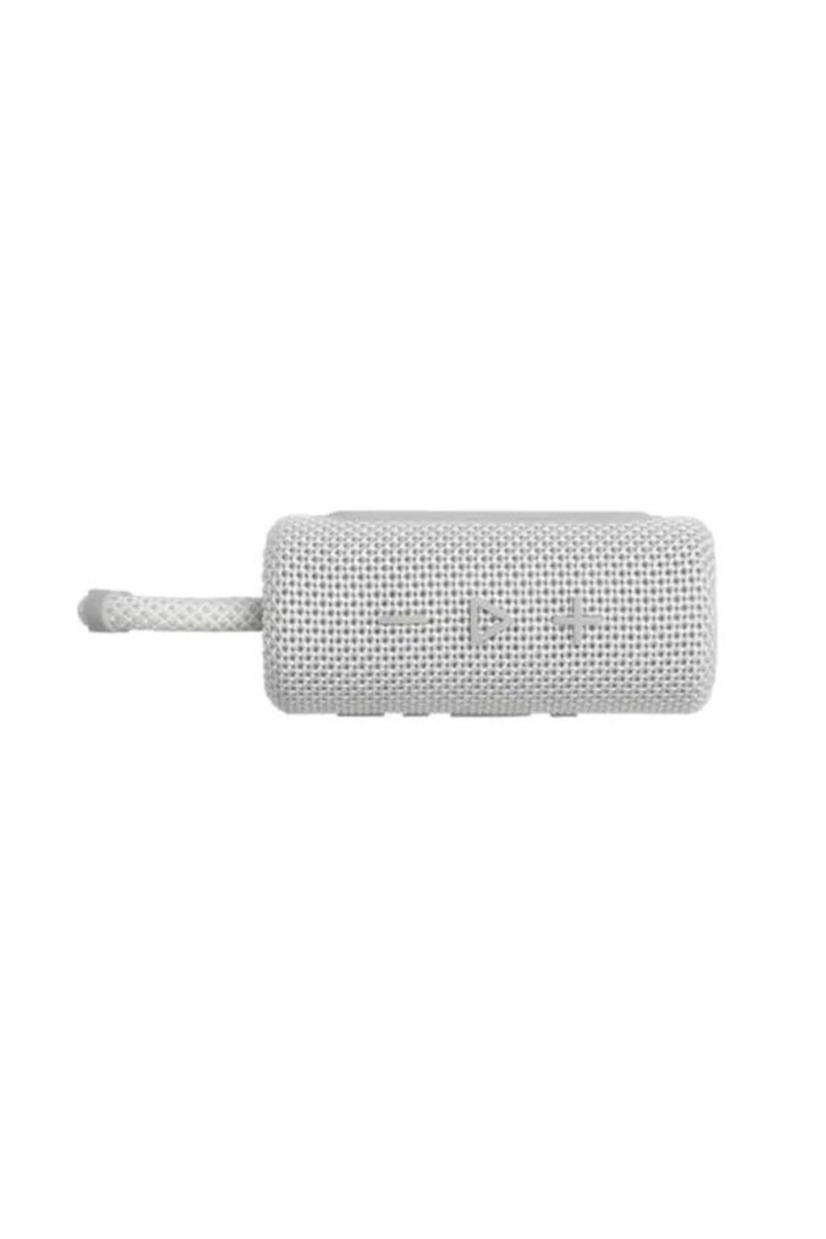 Go 3 Beyaz Bluetooth Hoparlör