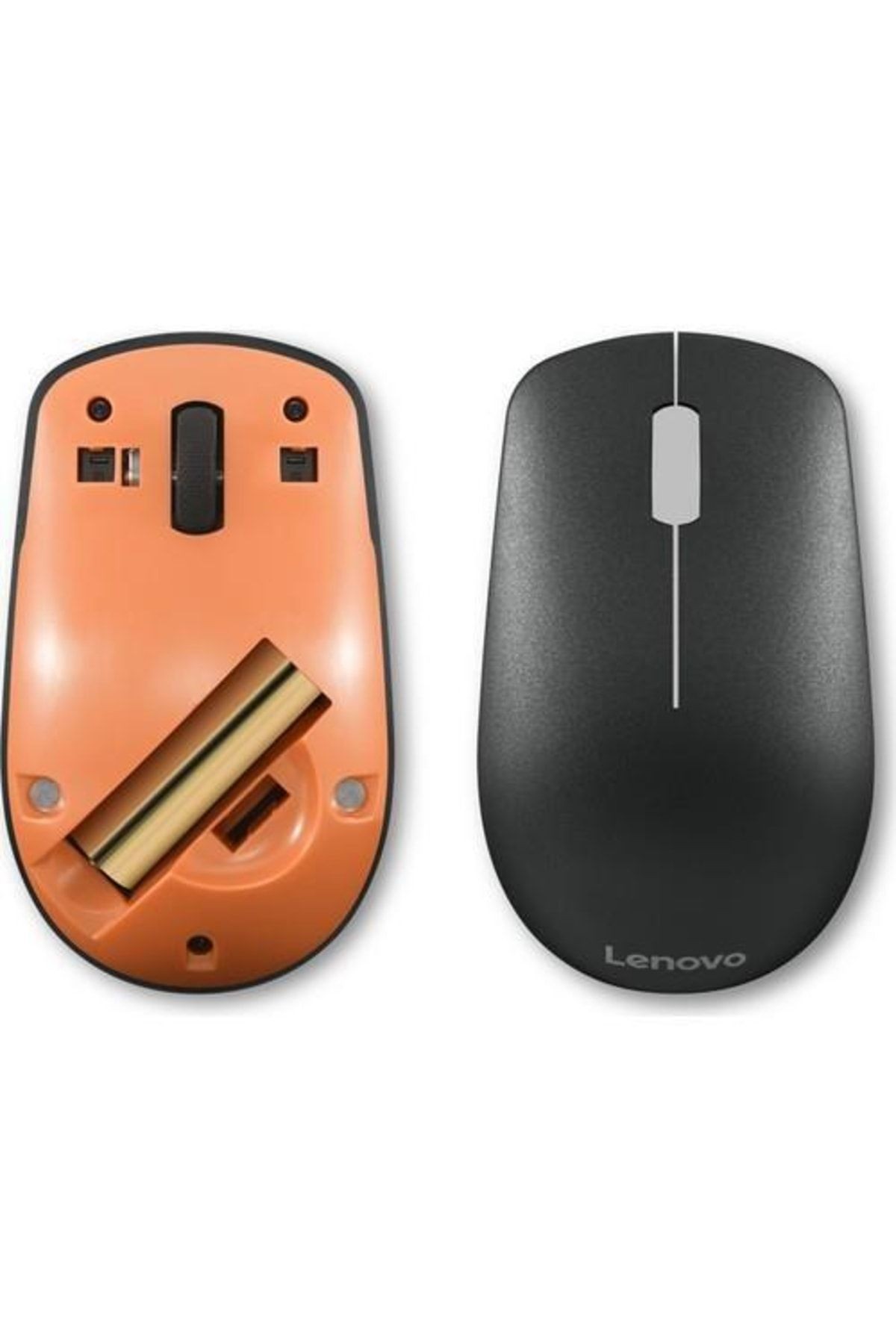 400 Wireless Kablosuz Mouse Siyah GY50R91293