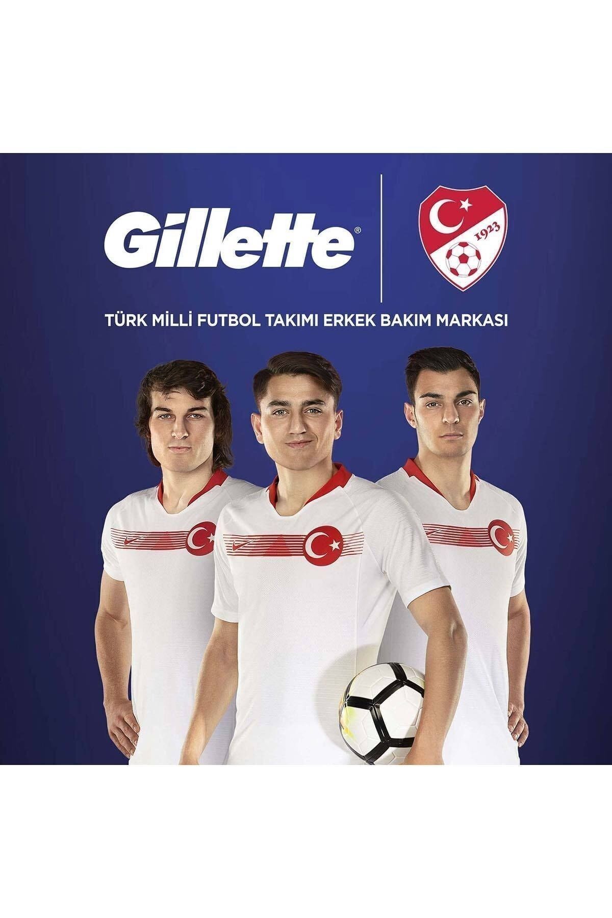 Fusion5 Start Yedek Tıraş Bıçağı 4'lü