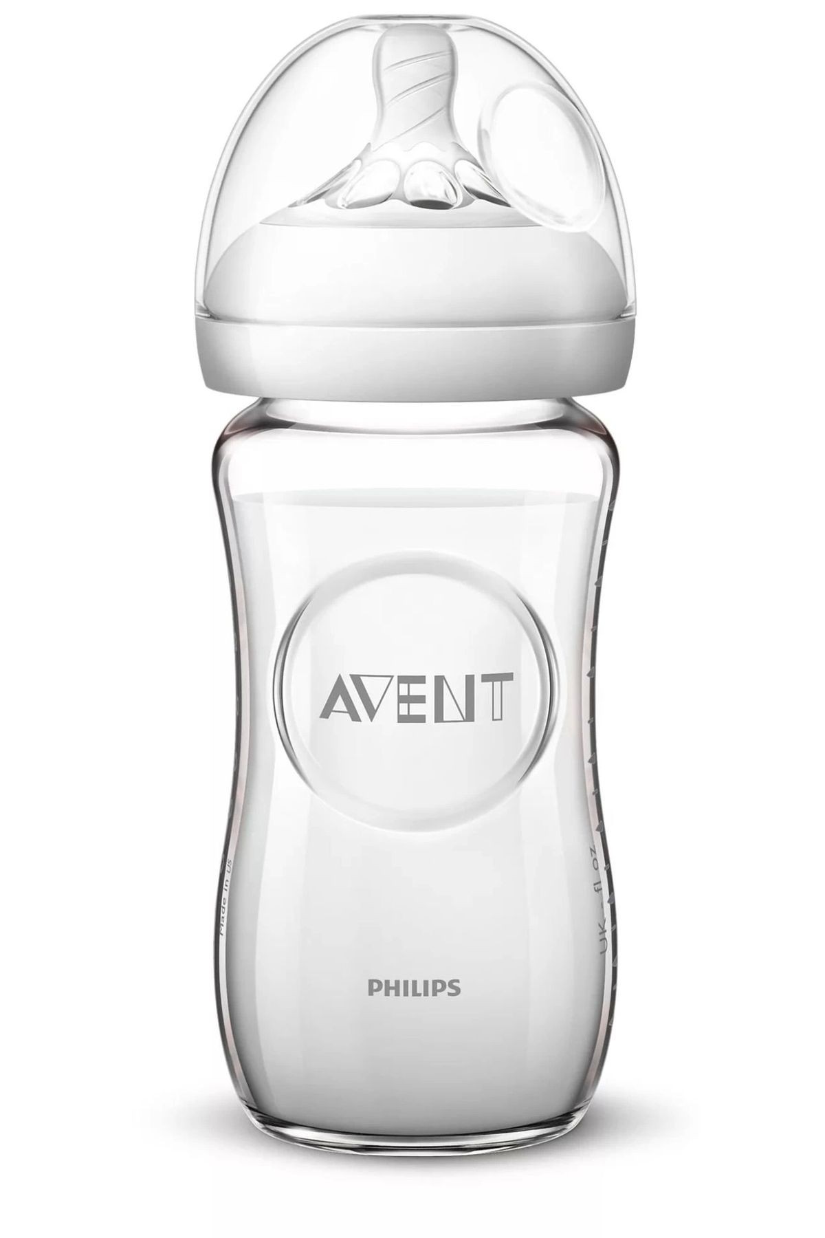 Natural Cam Biberon 240ml