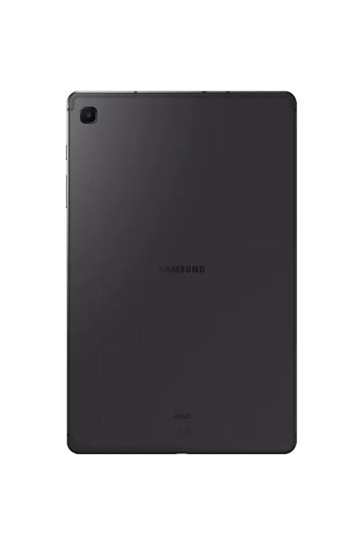Galaxy Tab S6 Lite 64 Gb Dağ Grisi 10.4" Tablet Sm-p610 Türkiye Garantili