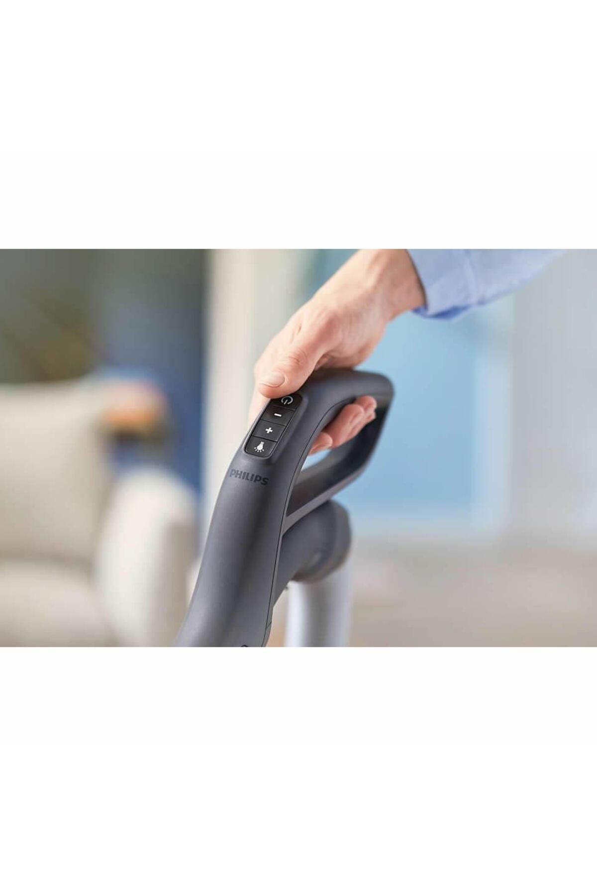 Philips Marathon Ultimate XB9185/07 899 W Toz Torbasız Süpürge