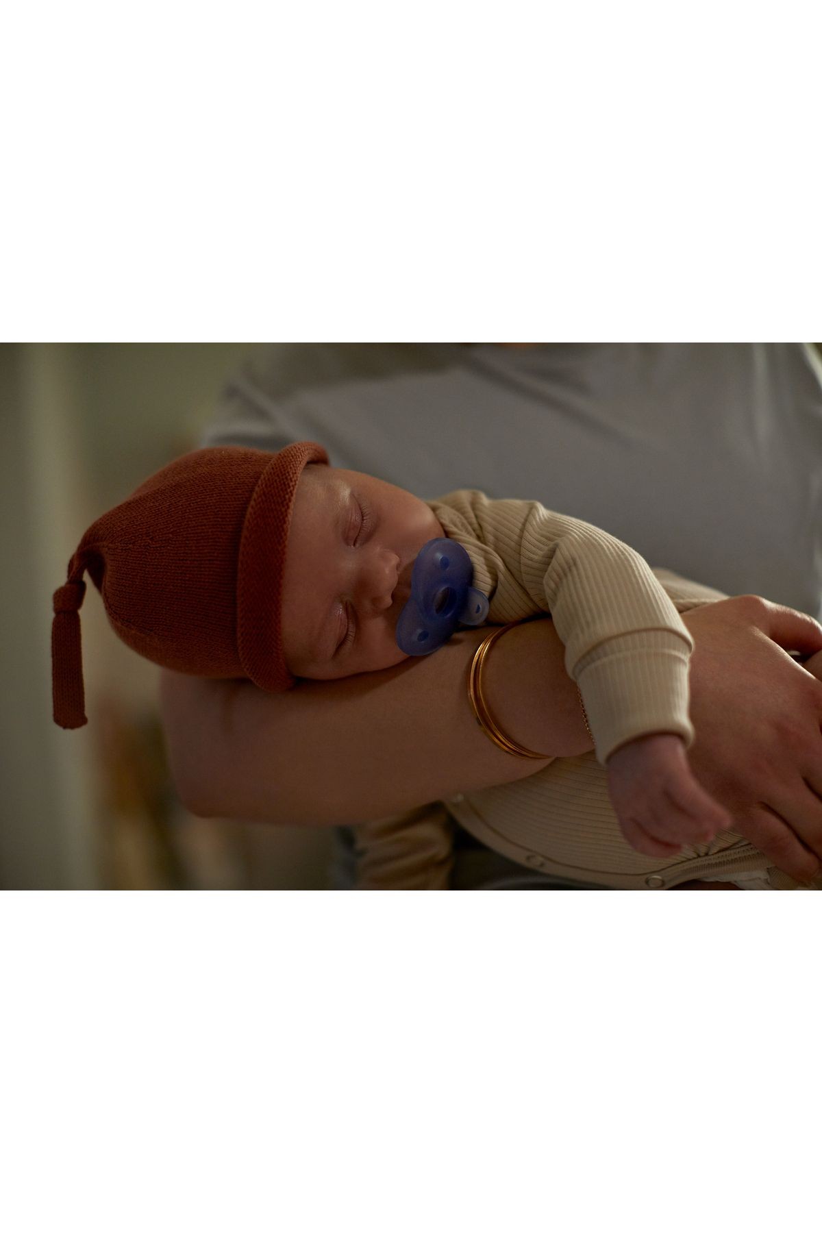 Philips Avent SCF099/21 Soothie 0-6 Ay 2'li Emzik Erkek