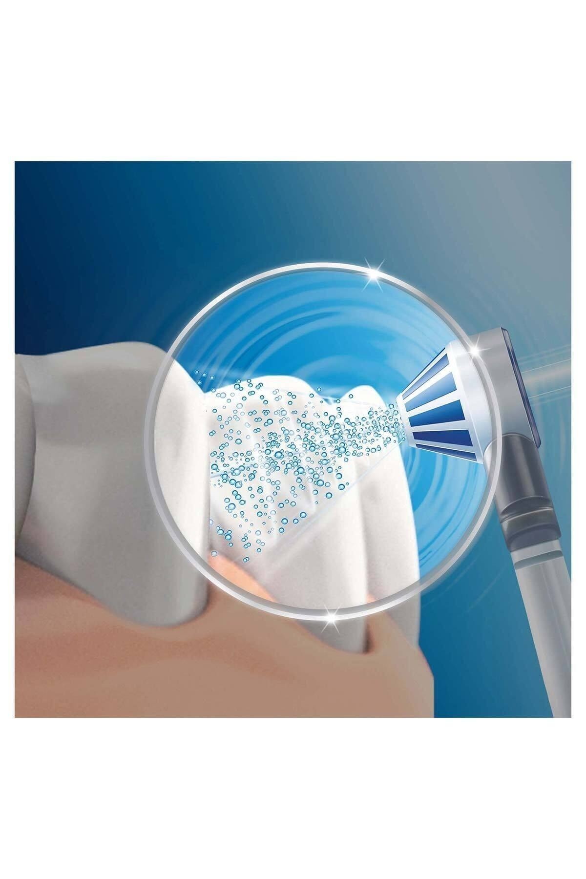 Oral-B Aquacare 4 Oxyjet Ağız Duşu