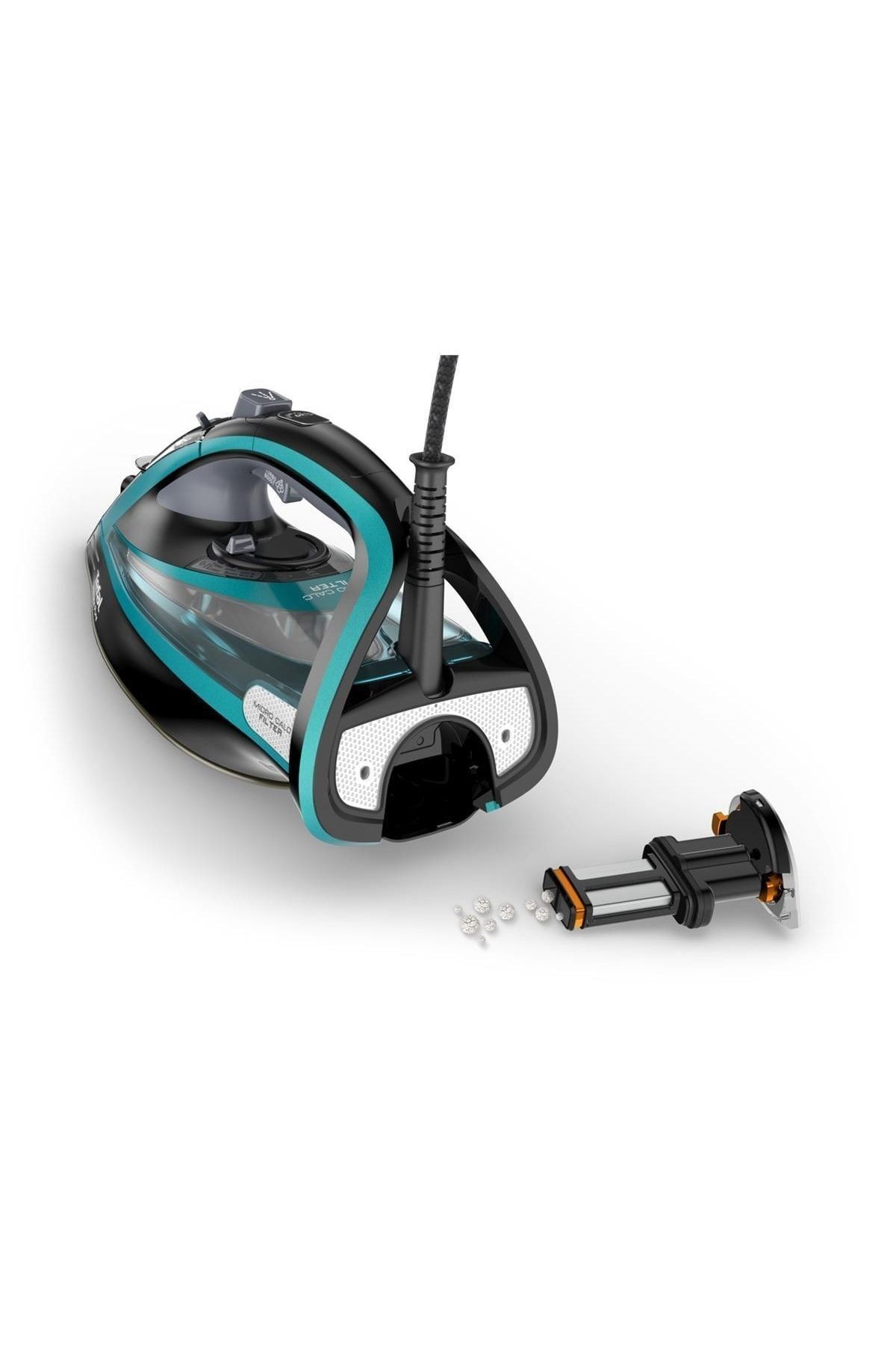 FV9844E0 Ultimate Pure Kırışıklık Giderici 3200 Watt Buharlı Ütü - 1830007144