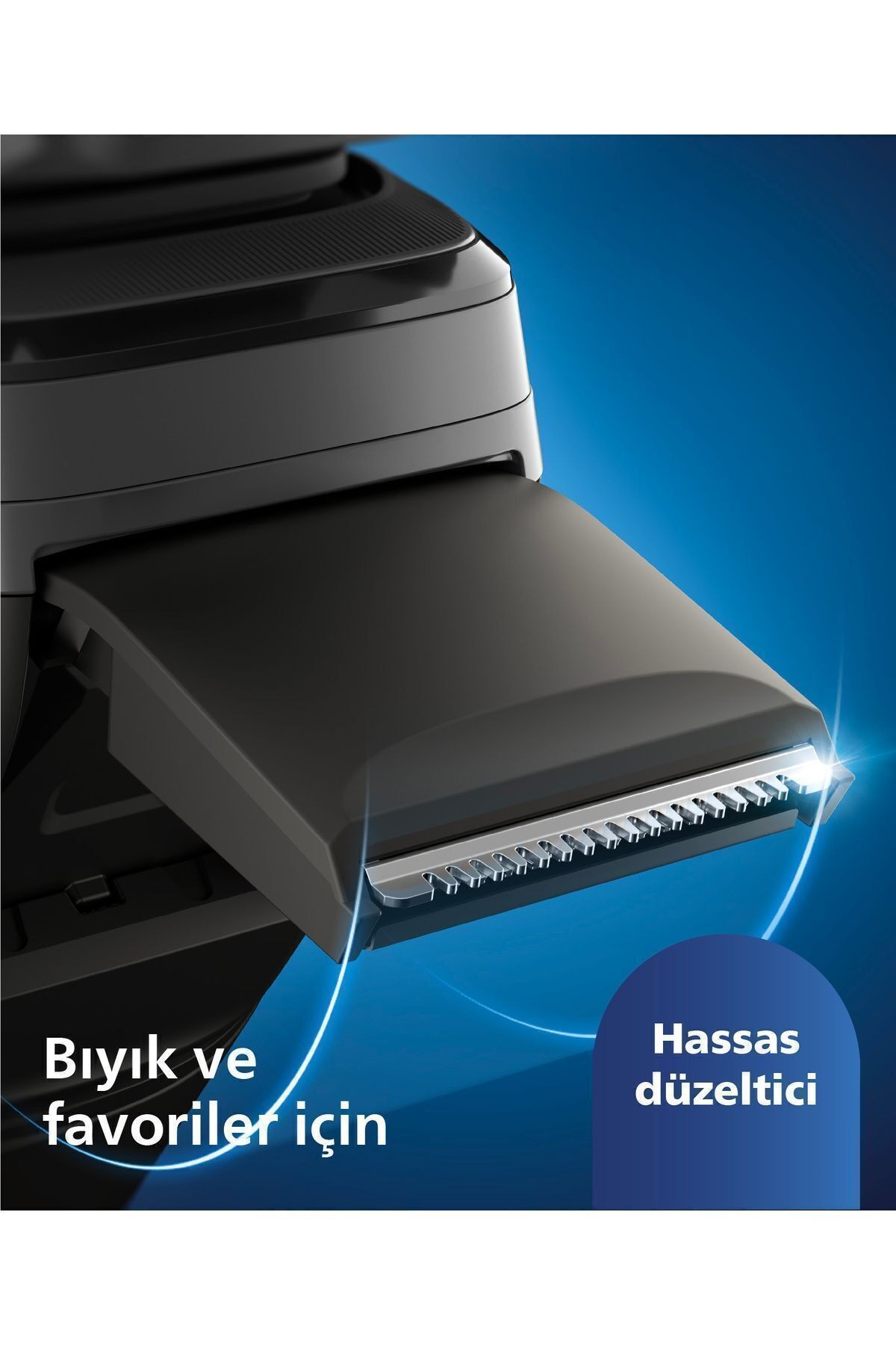 Philips S5887/10 Islak-Kuru Tıraş Makinesi