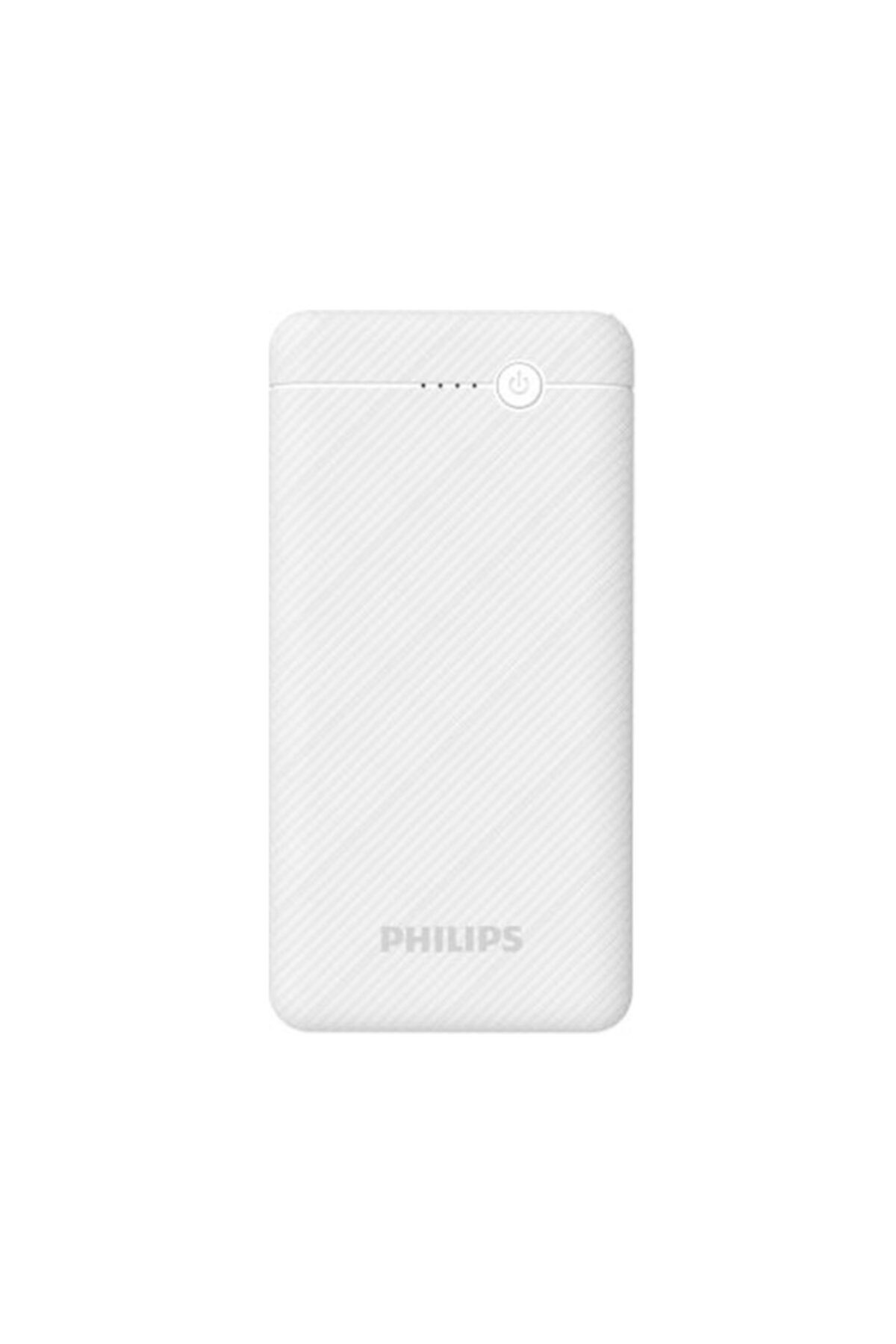 2 Usb Çıkışlı Powerbank Dlp1710cw 10.000 Mah