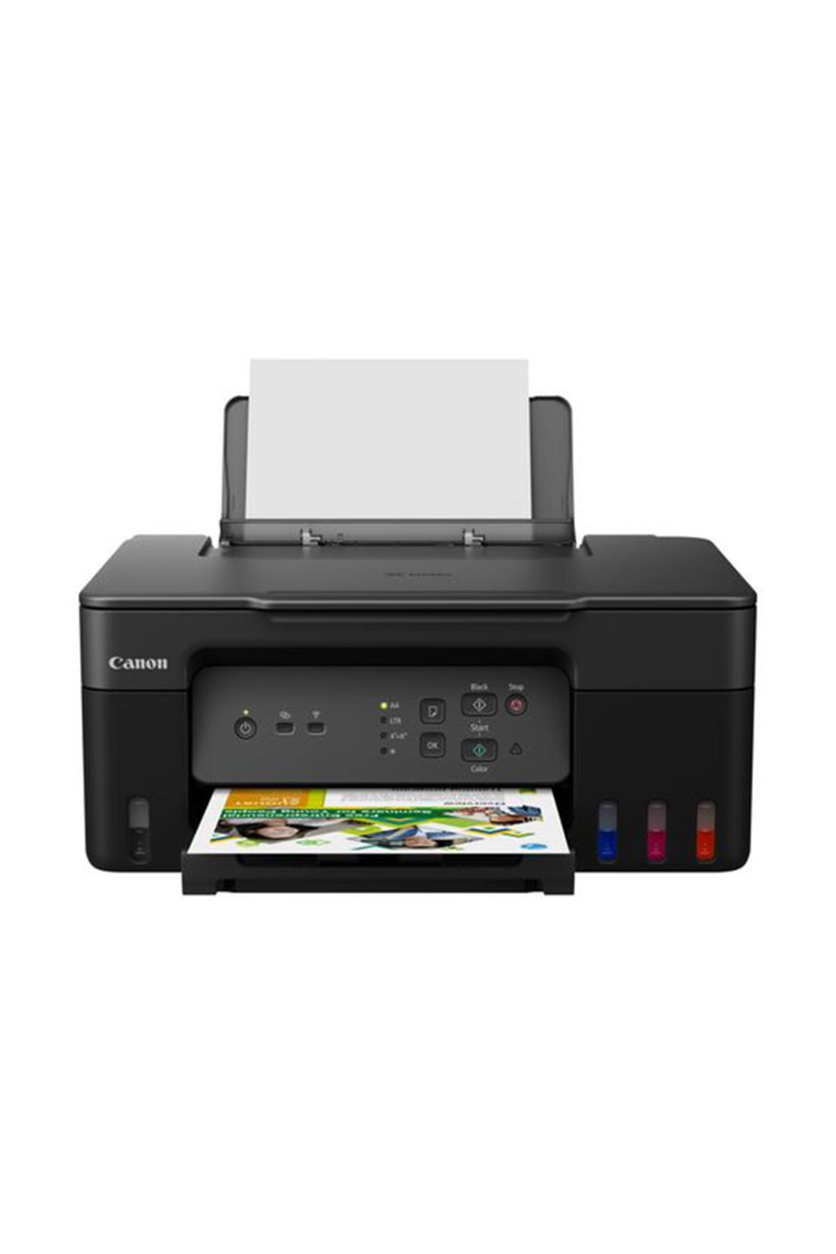Pıxma G3430 Wifi Photoink Mürekkepli Megatank Yazıcı