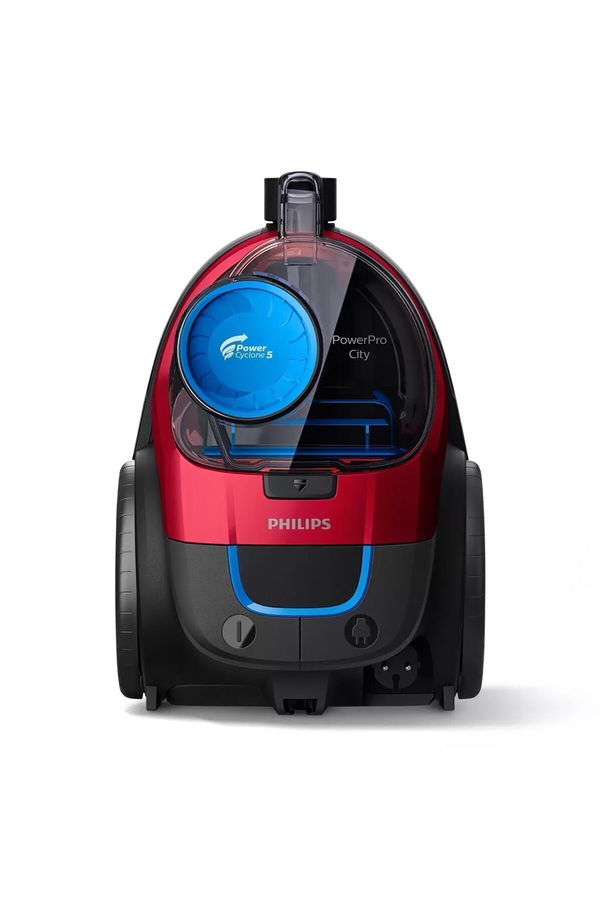 Philips PowerPro City FC9331/07 900 W Toz Torbasız Süpürge
