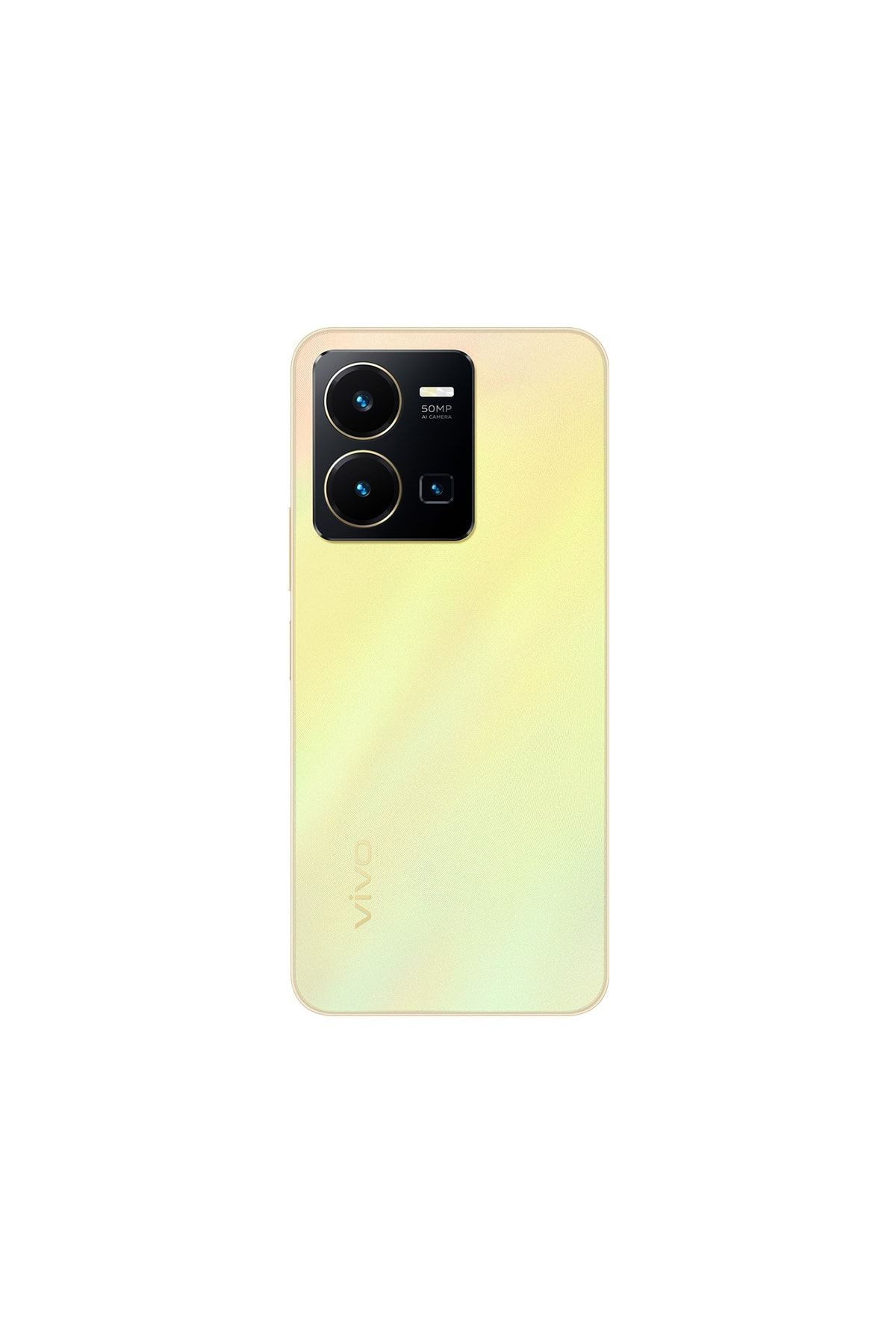 Y35 256 GB 8 GB RAM Sarı Cep Telefonu (vivo Türkiye Garantili)