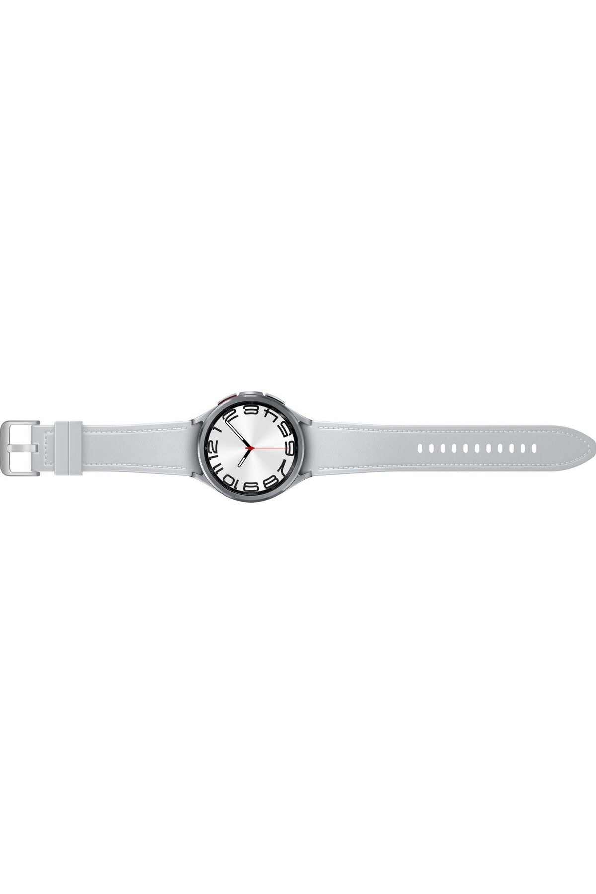 Galaxy Watch 6 Classic 47mm Gümüş Akıllı Saat