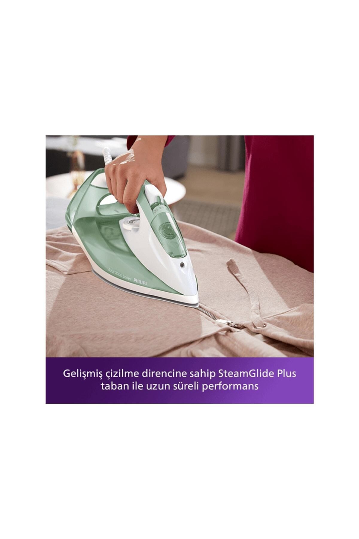 Philips DST7012/70 7000 Serisi 2600 W Buharlı Ütü