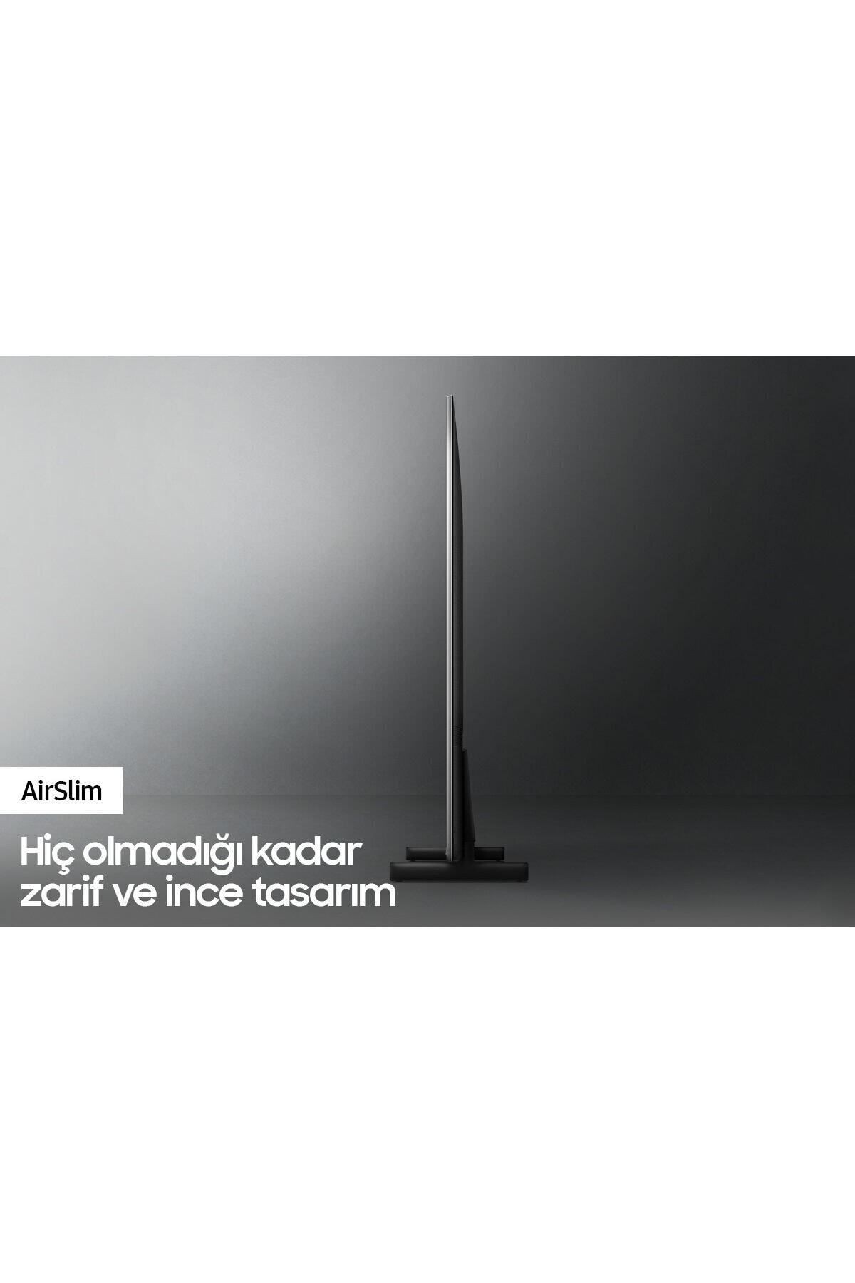 43AU8000 43" 108 Ekran Uydu Alıcılı Crystal 4K Ultra HD Smart LED TV TV-AU8000