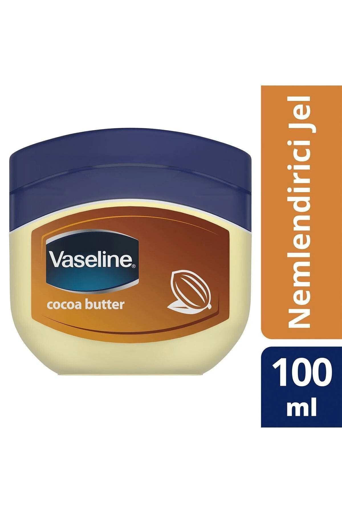 Vaseline Cocoa Butter Vazelin 100 ml