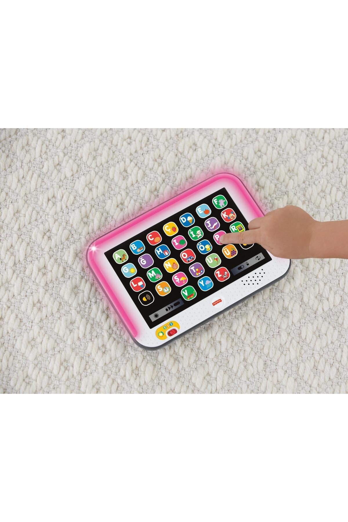 Fisher-Price® Eğlen & Öğren Eğitici Tablet | CLK64