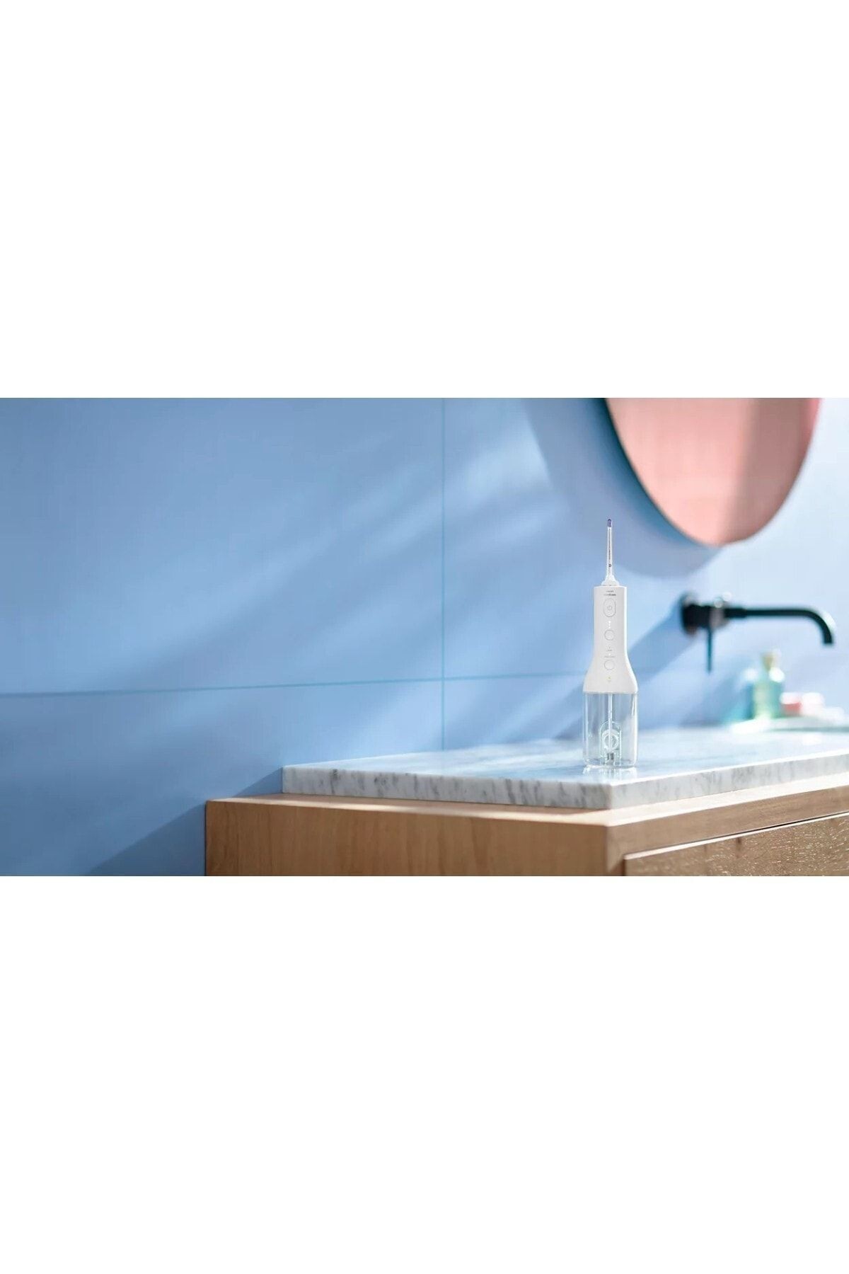 Sonicare Hx3806/31 - Cordless Power Flosser 3000 – Sonic Şarjlı Diş Arası Temizleyicisi