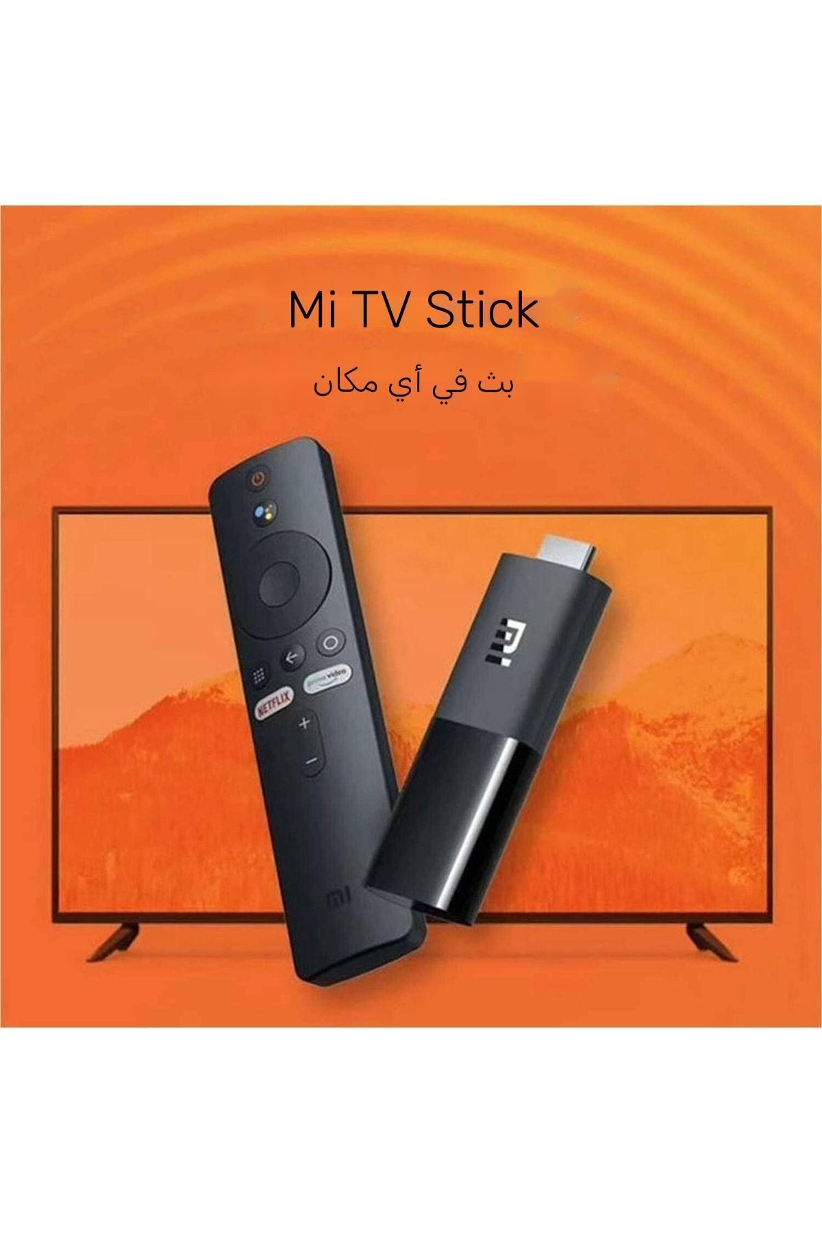 Xiaomi Mi TV Stick 4K Android TV Stick