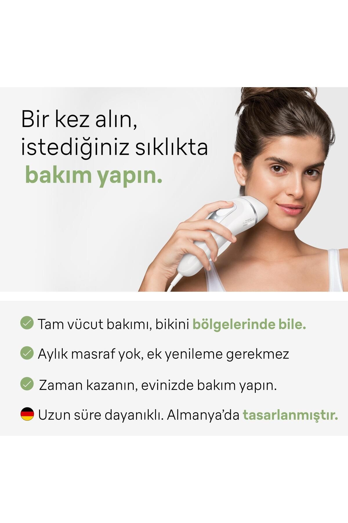 Braun Silk Expert Pro 3 PL3132 IPL Lazer Epilasyon Aleti
