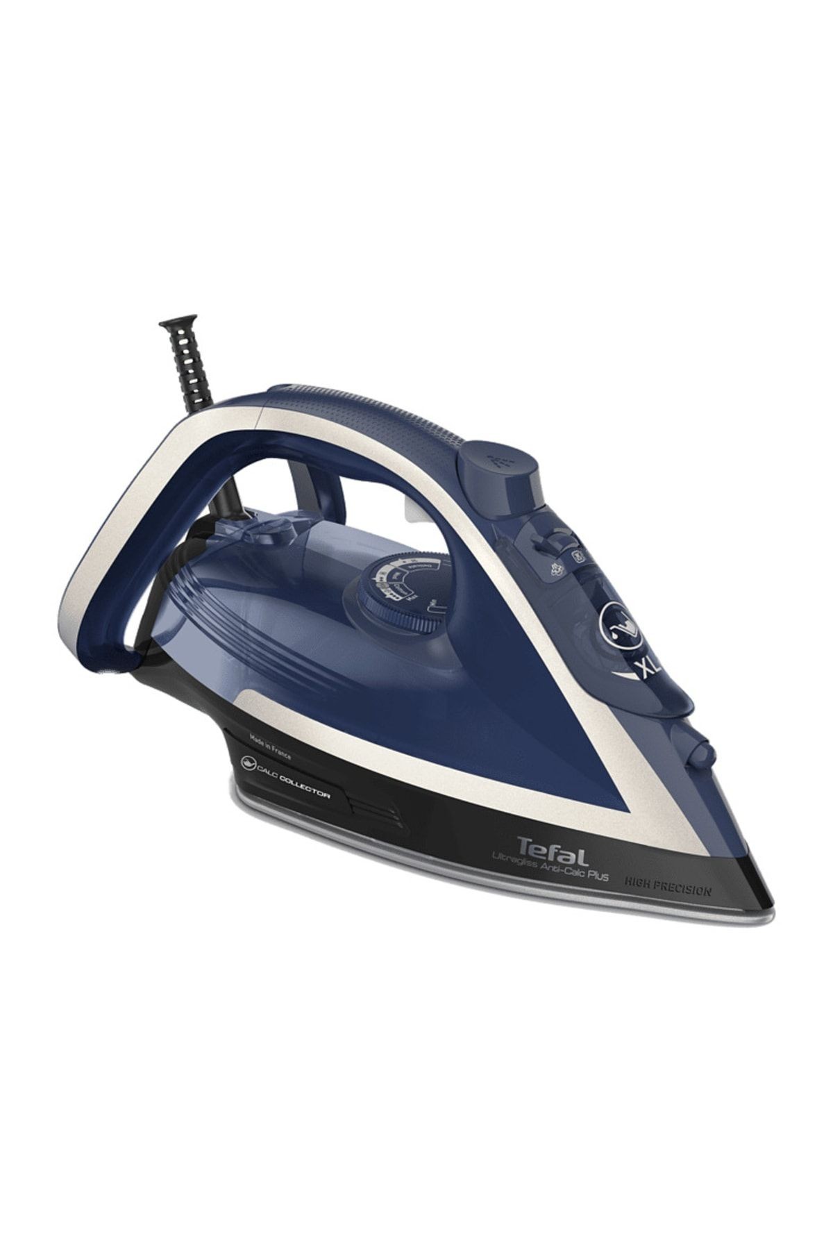 Yeni Nesil Fv6846 Ultragliss Plus Buharlı Ütü Mavi