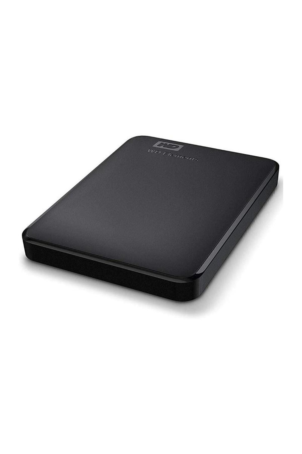4tb 2.5" Usb 3.0 Bu6y0040bbk-wesn Ext 2,5" 4t Harici Harddisk