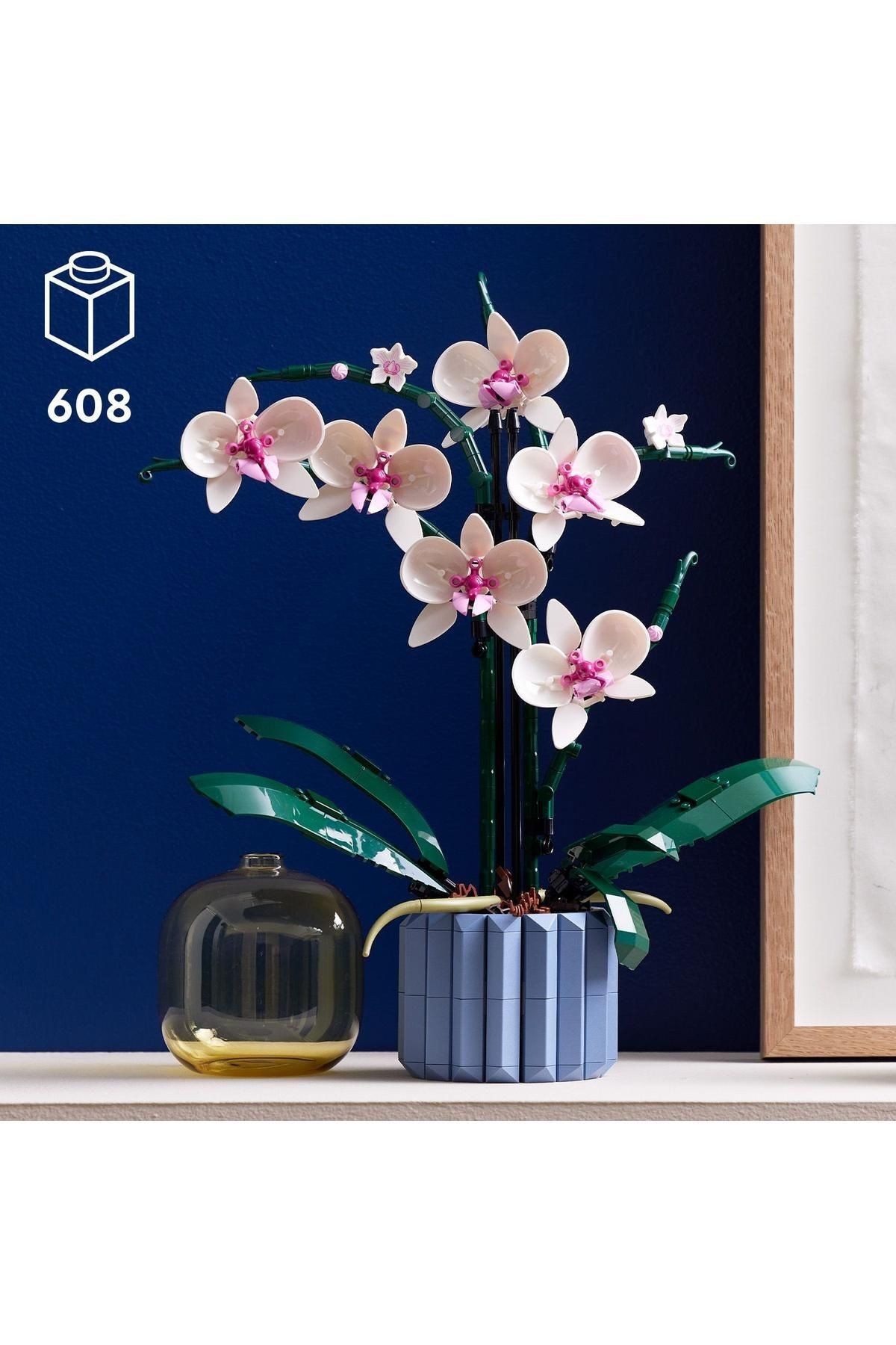 Lego 10311 Botanicals Orkide