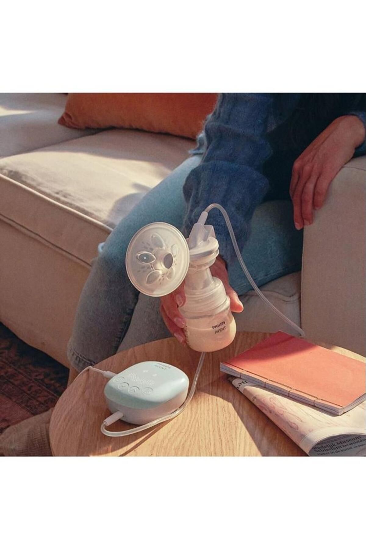 Philips Avent SCF323/11 Essentials Tekli Göğüs Pompası