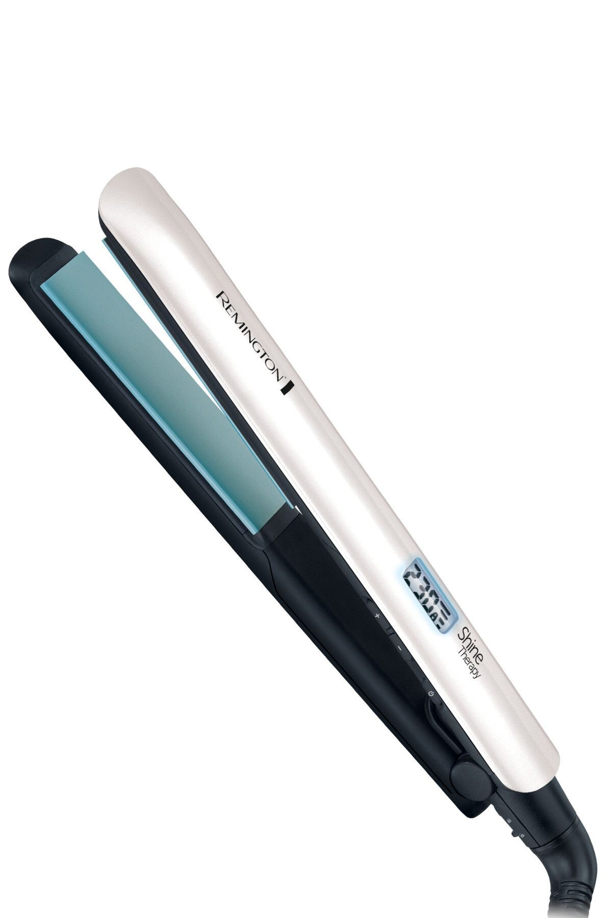 S8500 Shine Therapy Argan Yağlı Seramik Kaplamalı Saç Düzleştirici