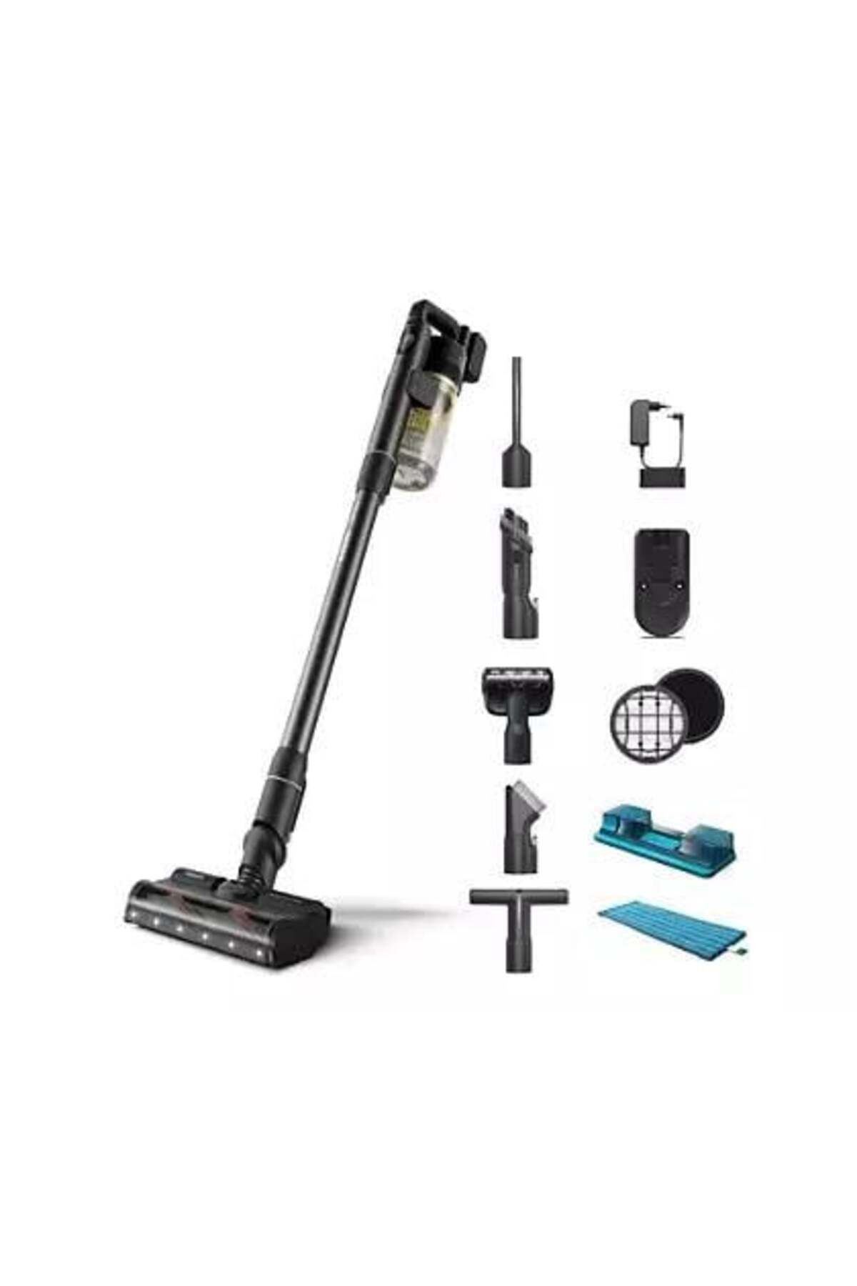 Philips 7000 Serisi XC7057/01 Islak Kuru Şarjlı Dikey Süpürge