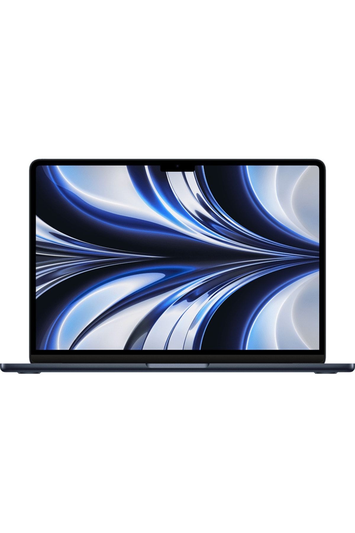 Macbook Air 13.6" M2 8gb 256gb Ssd Gece Yarısı