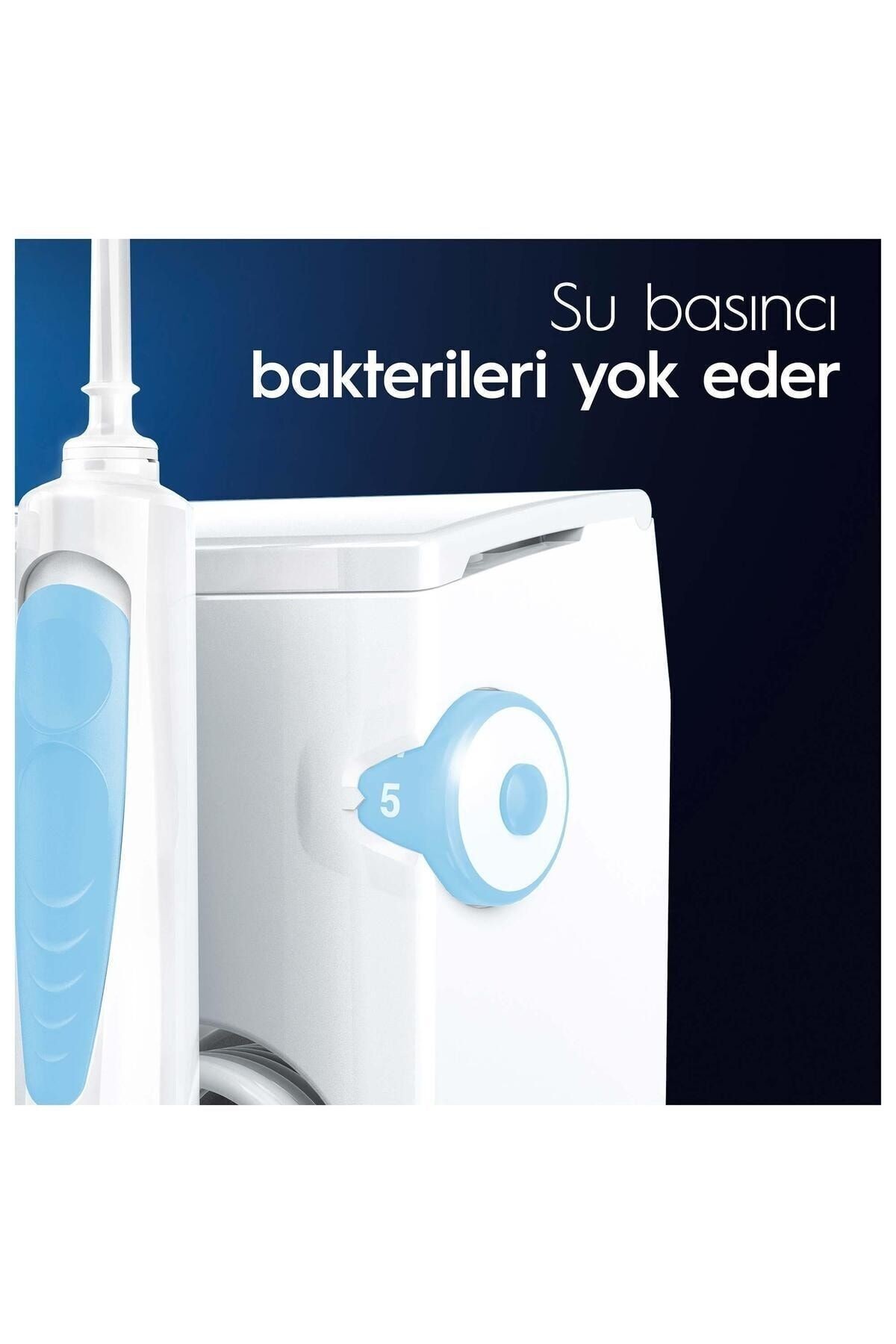 Oral-B Ağız Sağlığı Merkezi Ağız Duşu