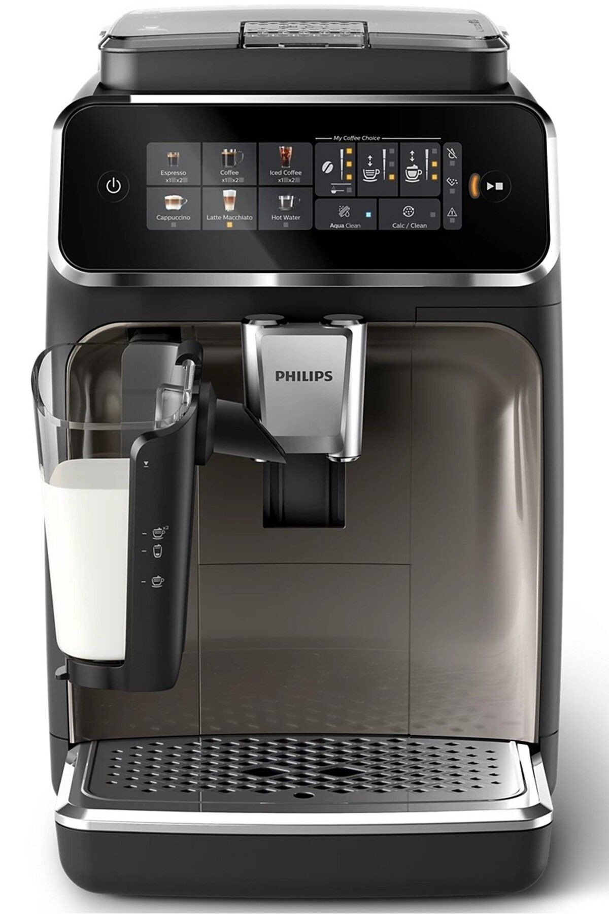 Philips 3300 Serisi LatteGo EP3347/90 Tam Otomatik Espresso Makinesi