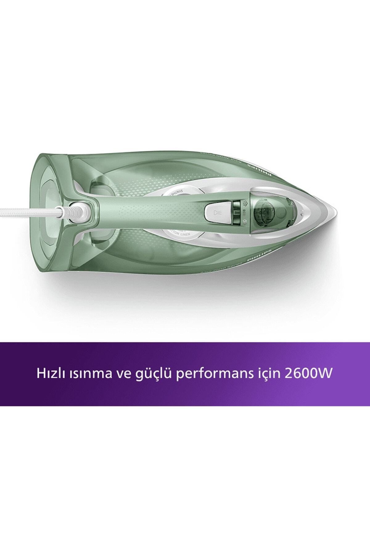 Philips DST7012/70 7000 Serisi 2600 W Buharlı Ütü