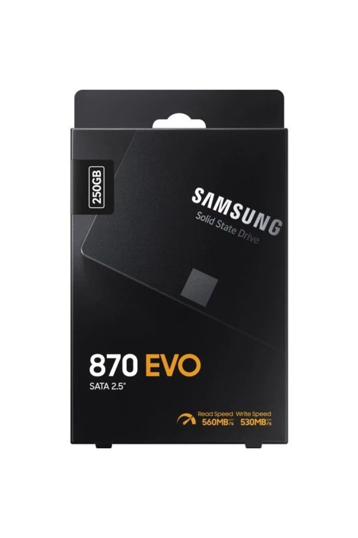 1tb 870 560/530mb/s Evo Mz-77e1t0bw Ssd (RESMİ DİSTRİBÜTÖR GARANTİLİ)