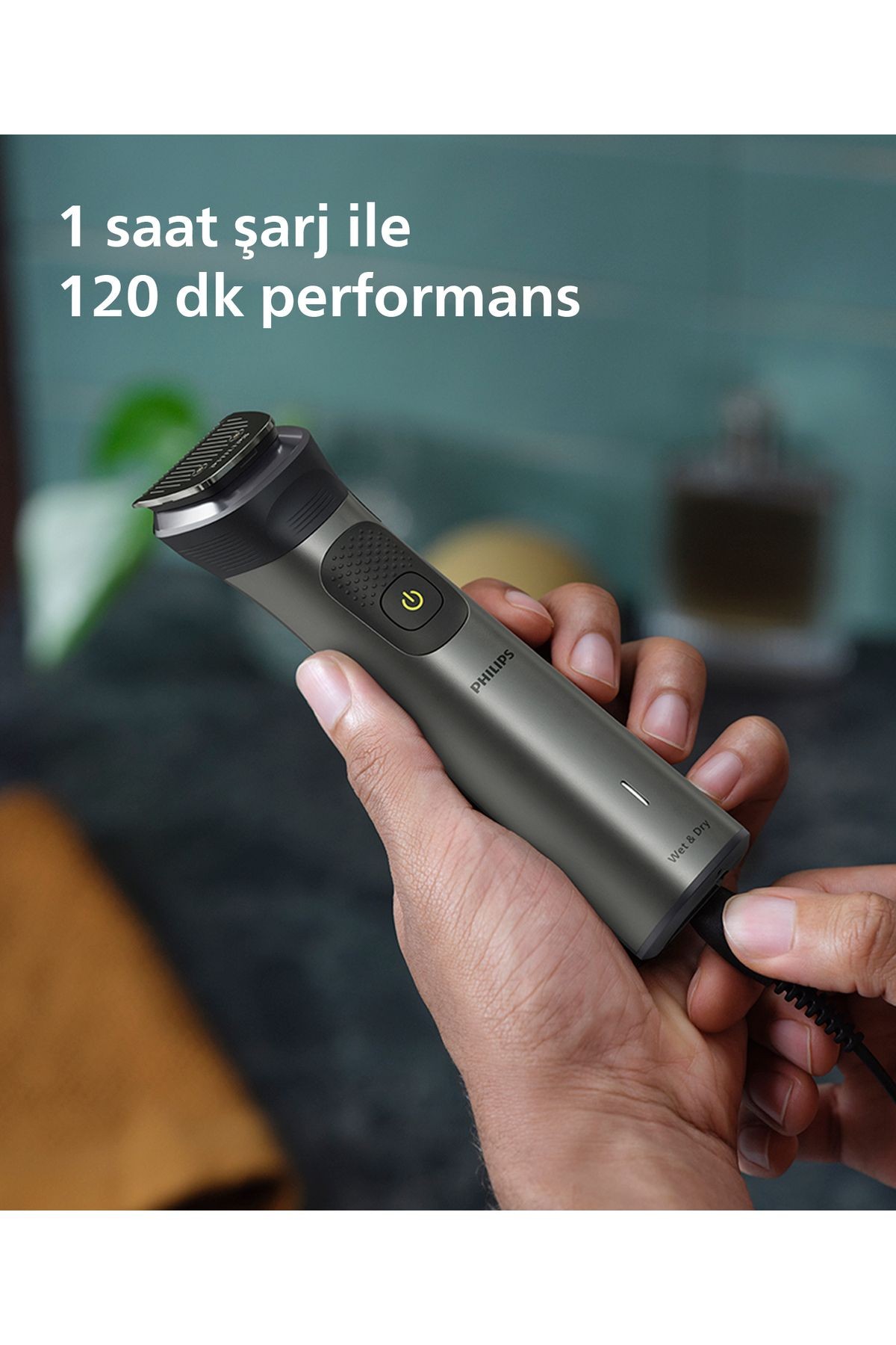 Philips MG5920/15 10'u 1 Arada Erkek Bakım Seti