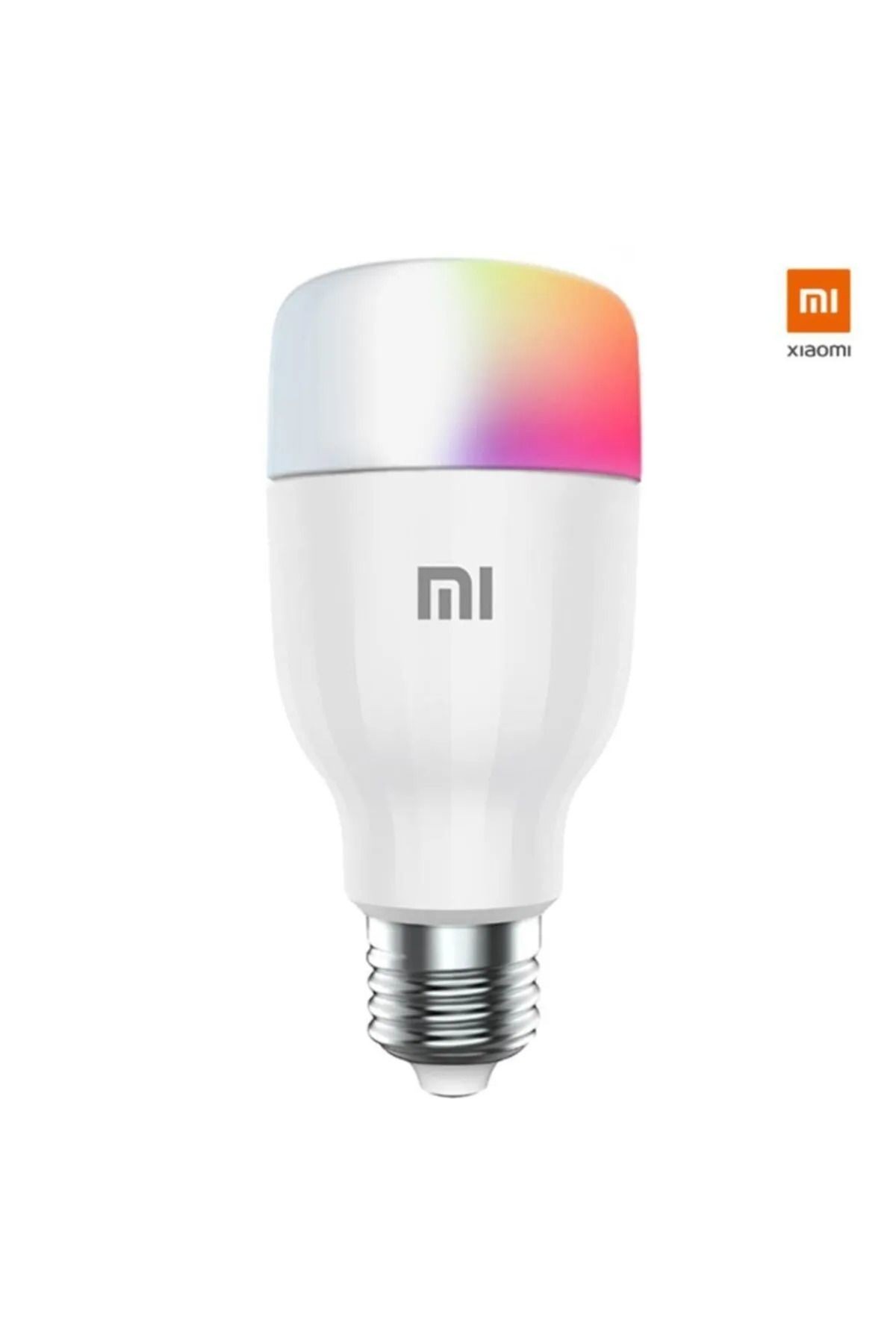 Mi Smart Led Bulb Essential (White and Color) Akıllı Led Ampul 950 Lümen 2024 Model