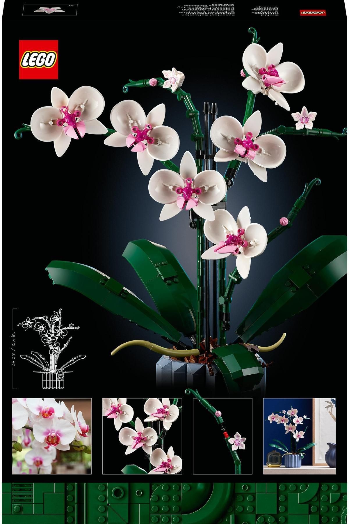 Lego 10311 Botanicals Orkide