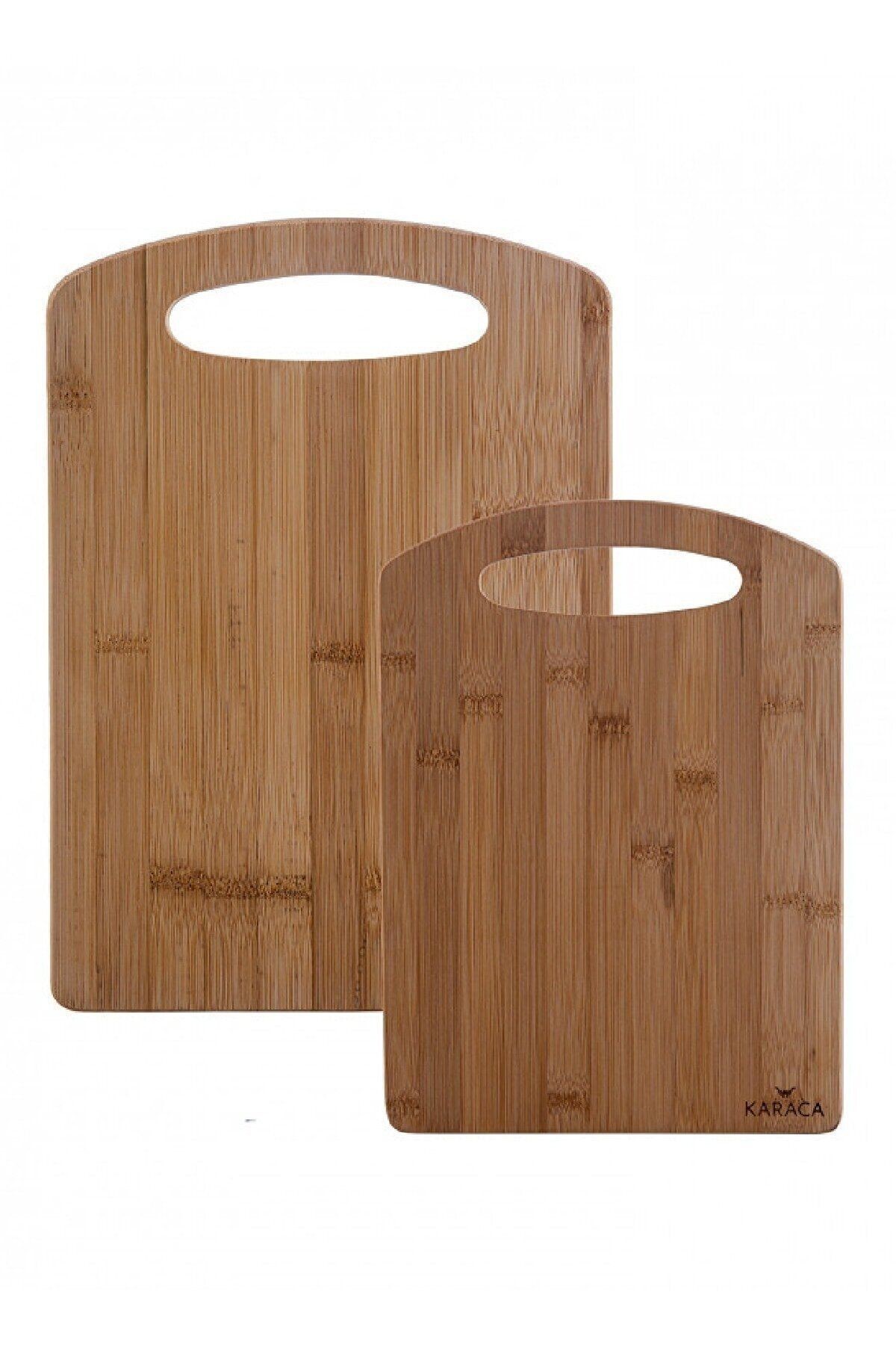Karaca Stark 2 Li Bambu Kesme Tahtasi 28/33 Cm