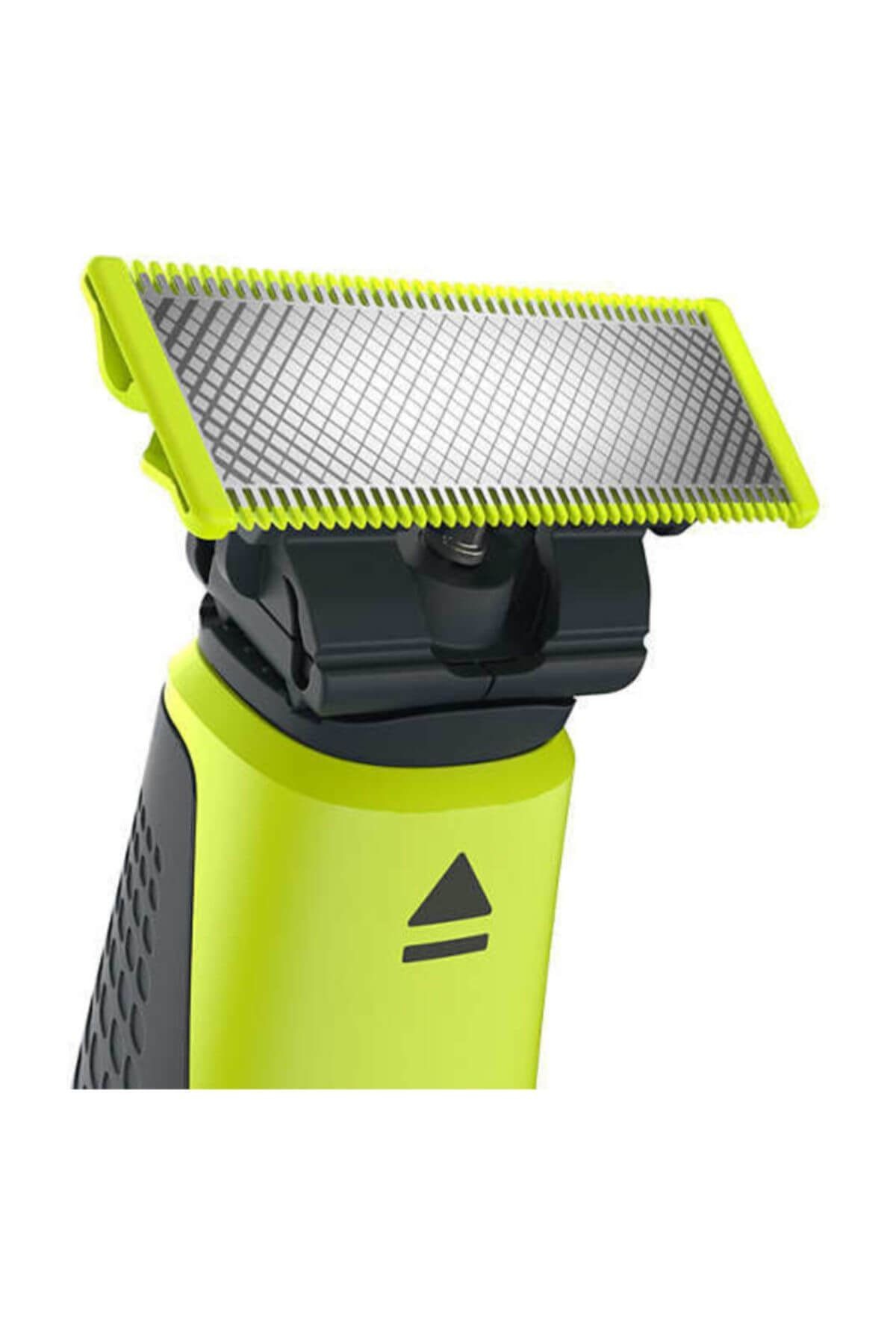 Oneblade Tıraş Makinesi QP2510/11 Hibrit Tıraş Makinesi Düzeltici