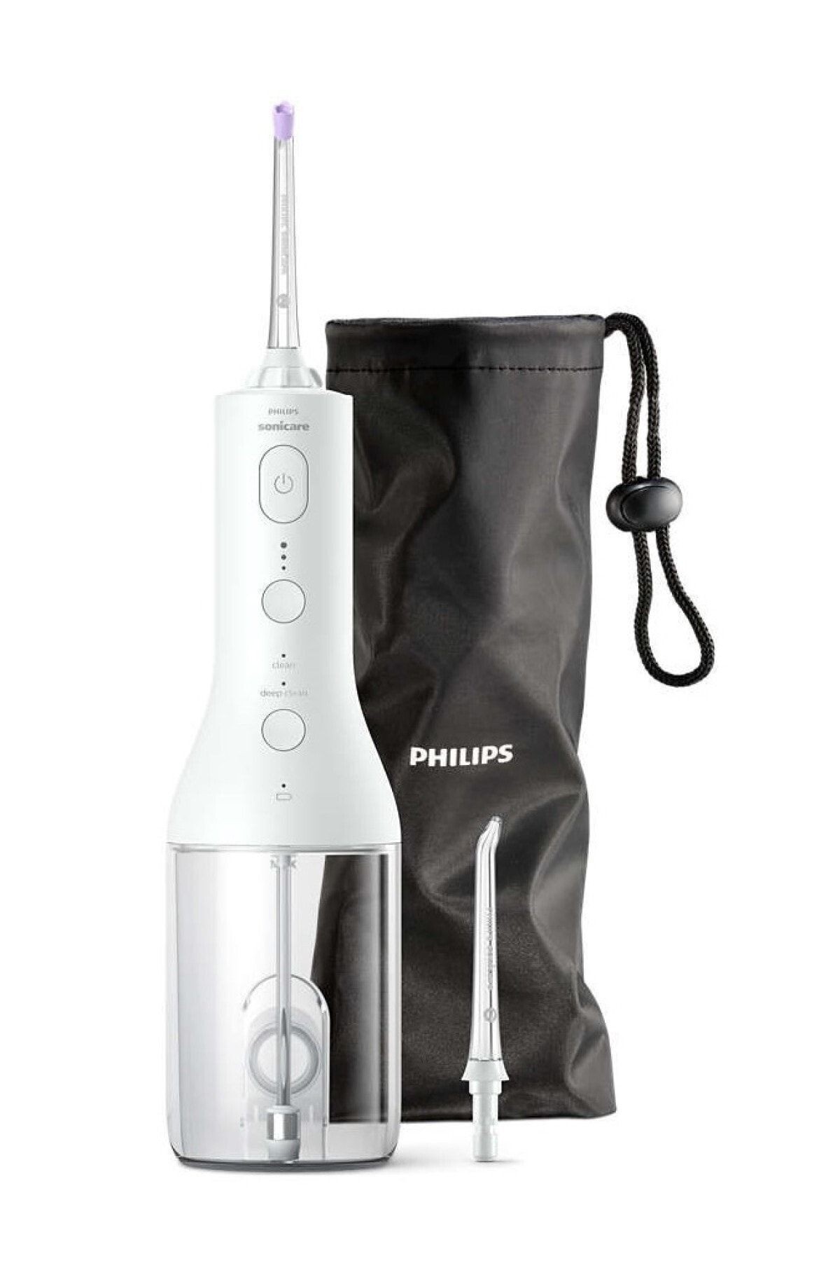 Sonicare Hx3806/31 - Cordless Power Flosser 3000 – Sonic Şarjlı Diş Arası Temizleyicisi