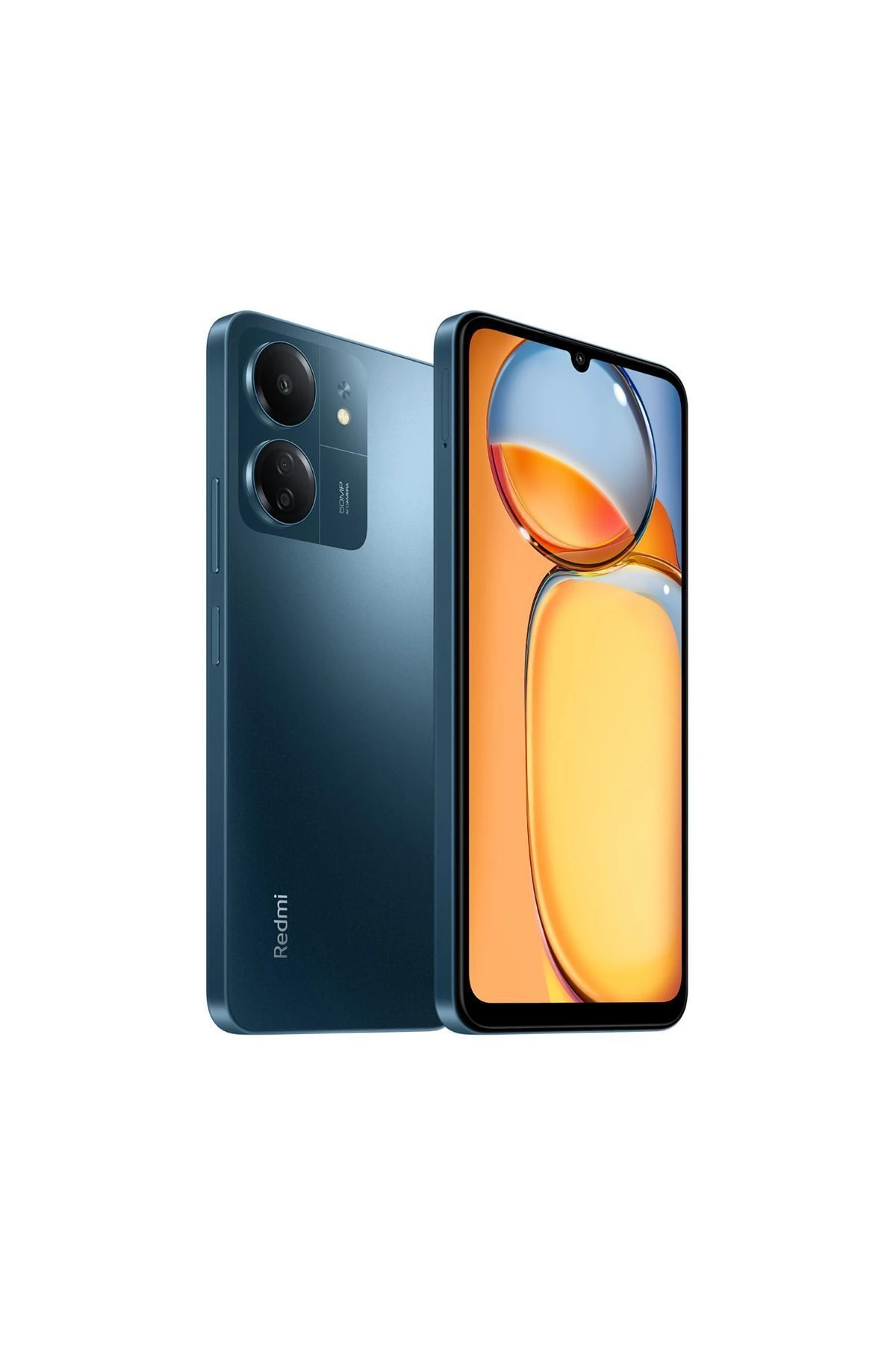 Redmi 13C 8 GB RAM 256 GB Lacivert Cep Telefonu (Xiaomi Türkiye Garantili)