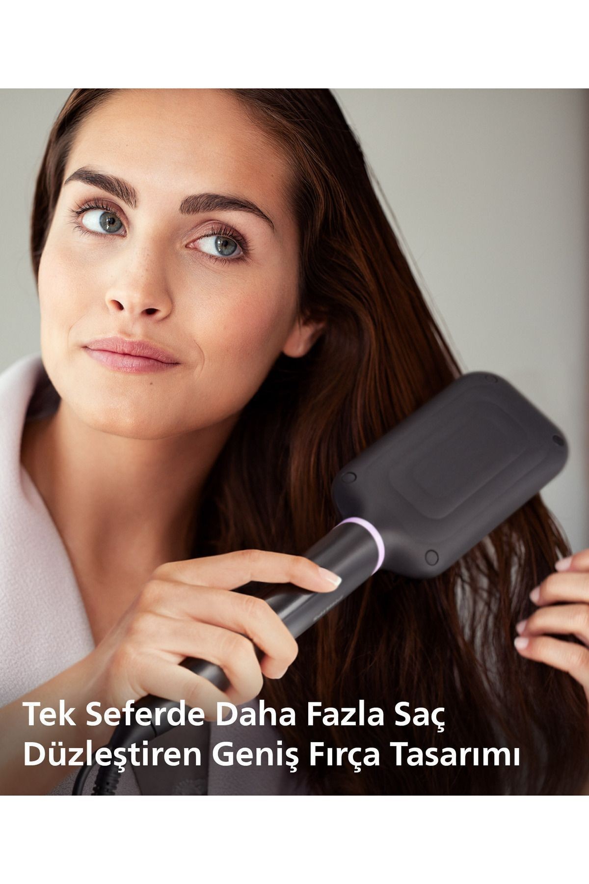 Philips BHH880/00 StyleCare Essential Saç Düzleştirici Tarak