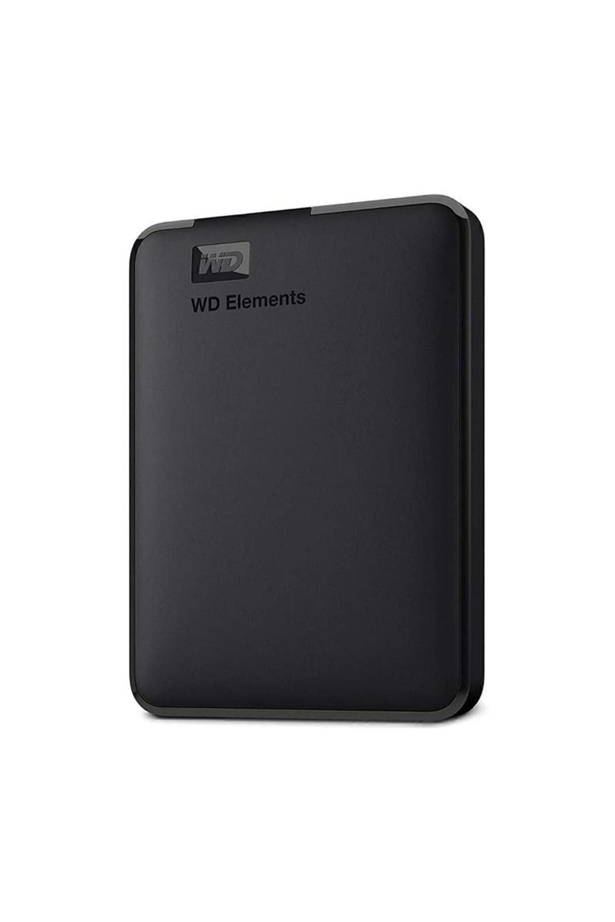 4tb 2.5" Usb 3.0 Bu6y0040bbk-wesn Ext 2,5" 4t Harici Harddisk