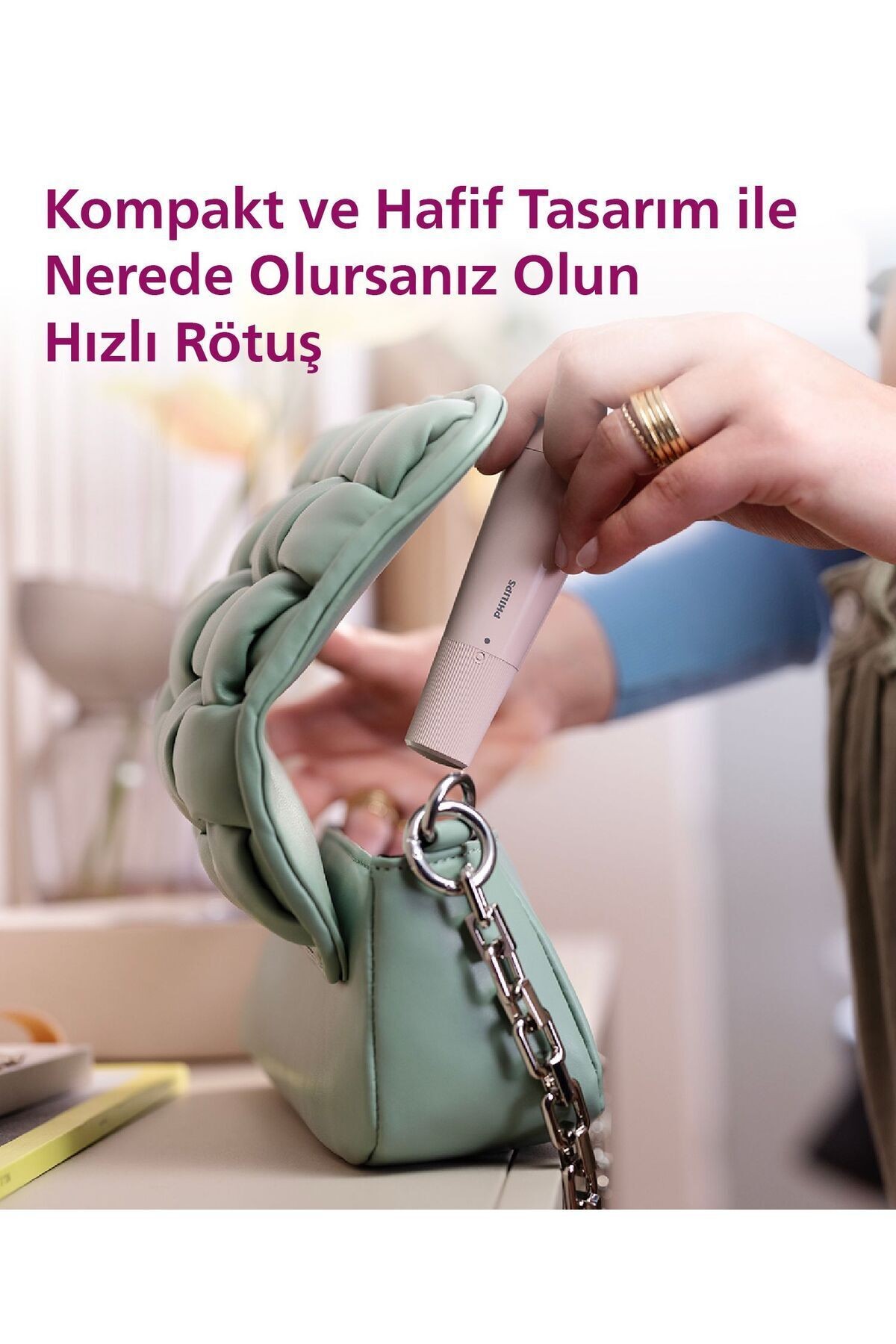Philips BRR454/00 5000 Series Yüz Epilasyon Aleti