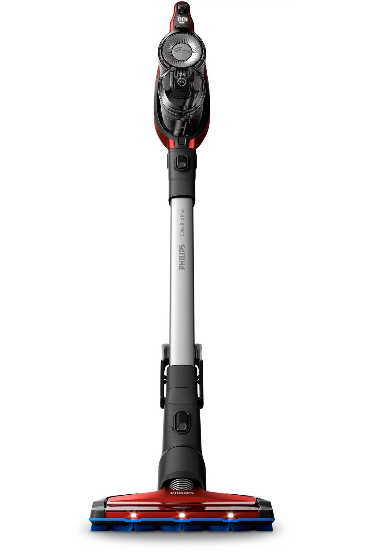 Philips SpeedPro Max XC7043/01 Şarjlı Dikey Süpürge