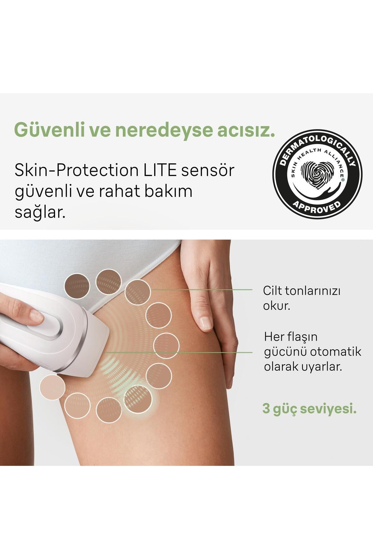 Braun Silk Expert Pro 3 PL3132 IPL Lazer Epilasyon Aleti