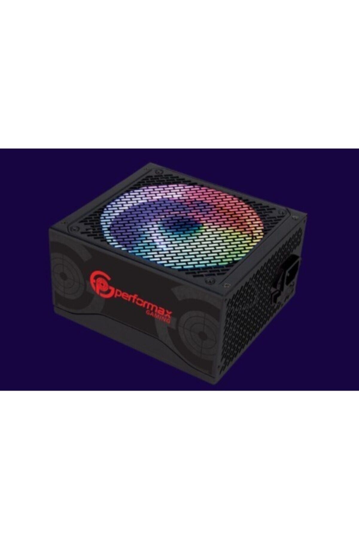 Pg-650b03 650w 80 Bronze Rgb Box Psu