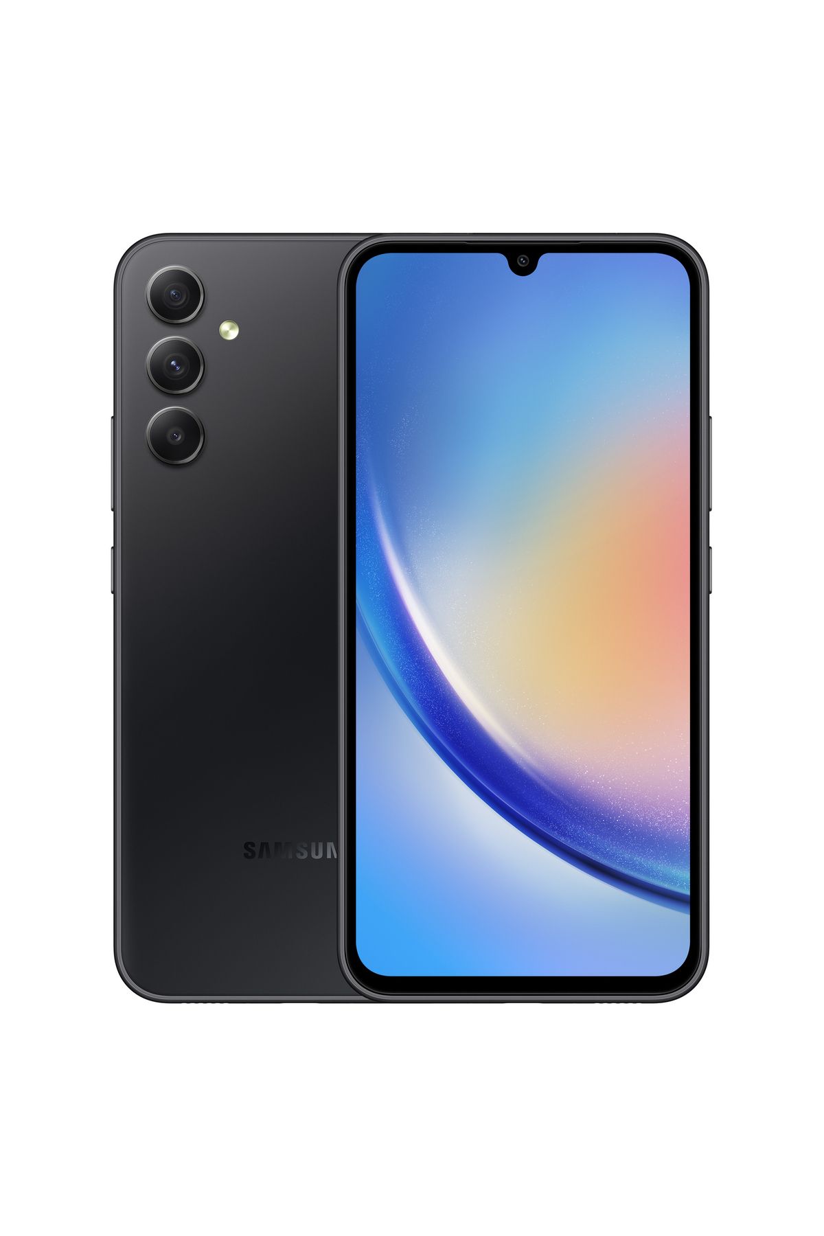 Galaxy A34 5g 256 Gb 8 Gb Ram Siyah