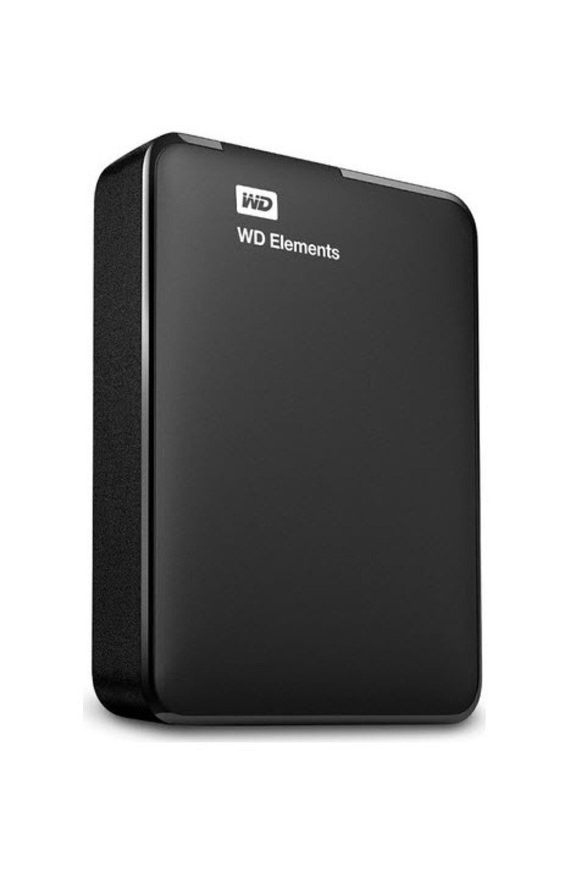 4tb 2.5" Usb 3.0 Bu6y0040bbk-wesn Ext 2,5" 4t Harici Harddisk